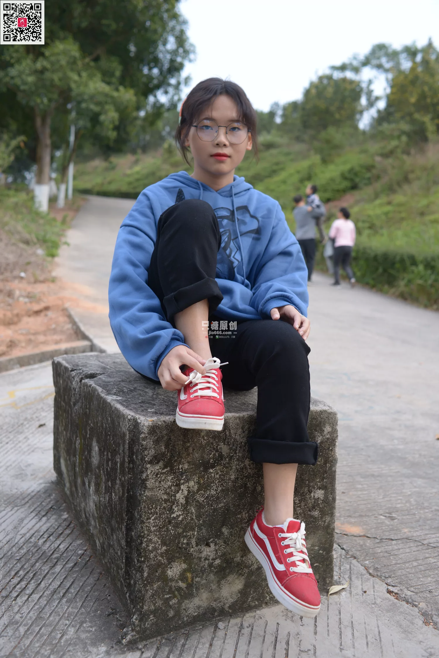 图片[19]-[只糖原创]NO.542 露露 笑容暖暖[151P] – 速更版-美库