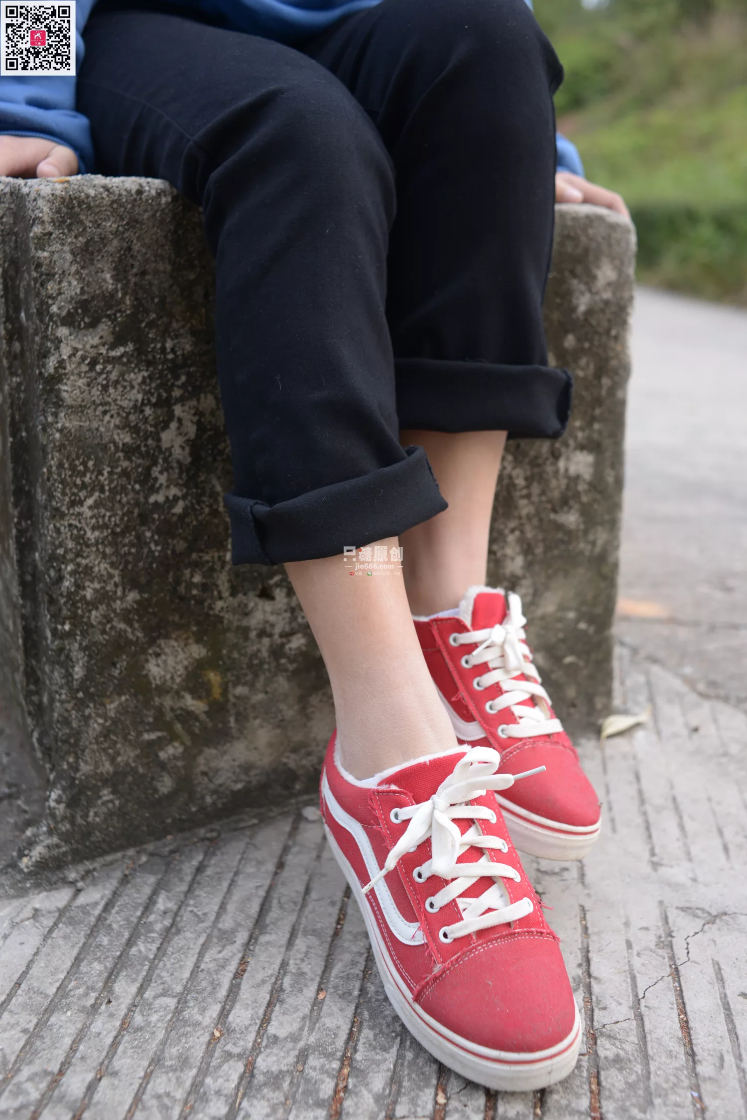 图片[21]-[只糖原创]NO.542 露露 笑容暖暖[151P] – 速更版-美库