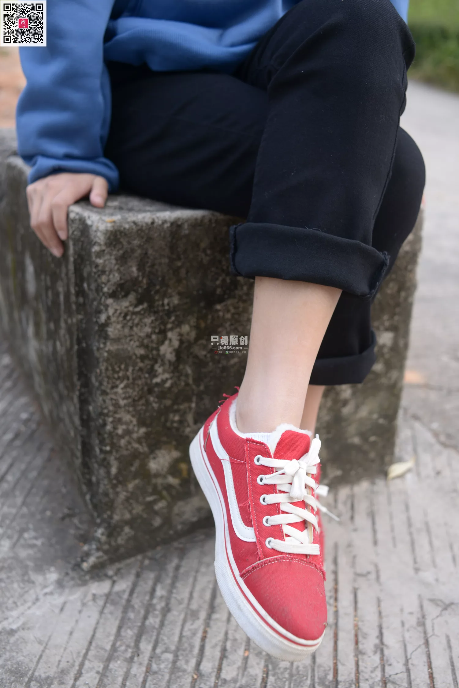 图片[22]-[只糖原创]NO.542 露露 笑容暖暖[151P] – 速更版-美库