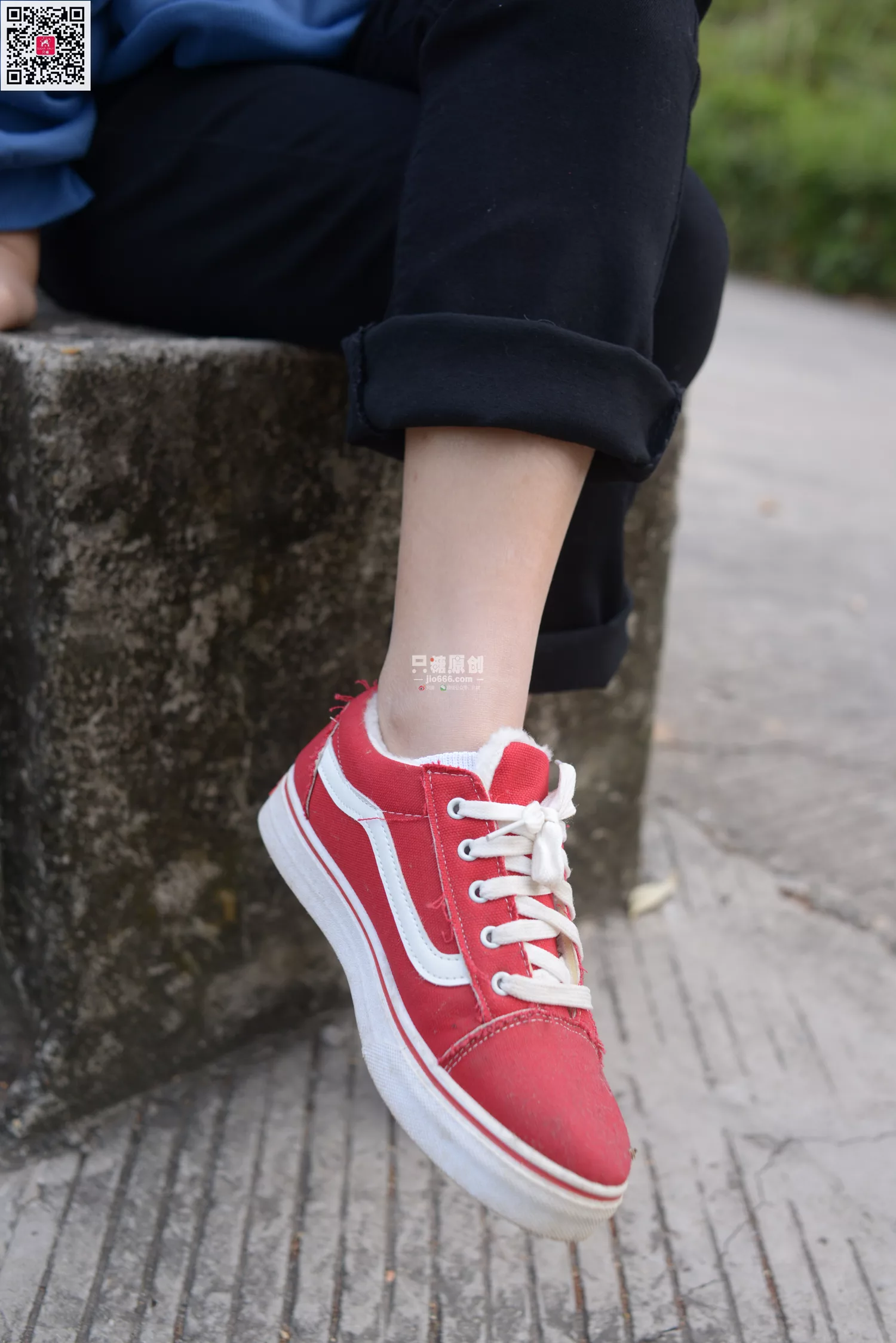 图片[23]-[只糖原创]NO.542 露露 笑容暖暖[151P] – 速更版-美库