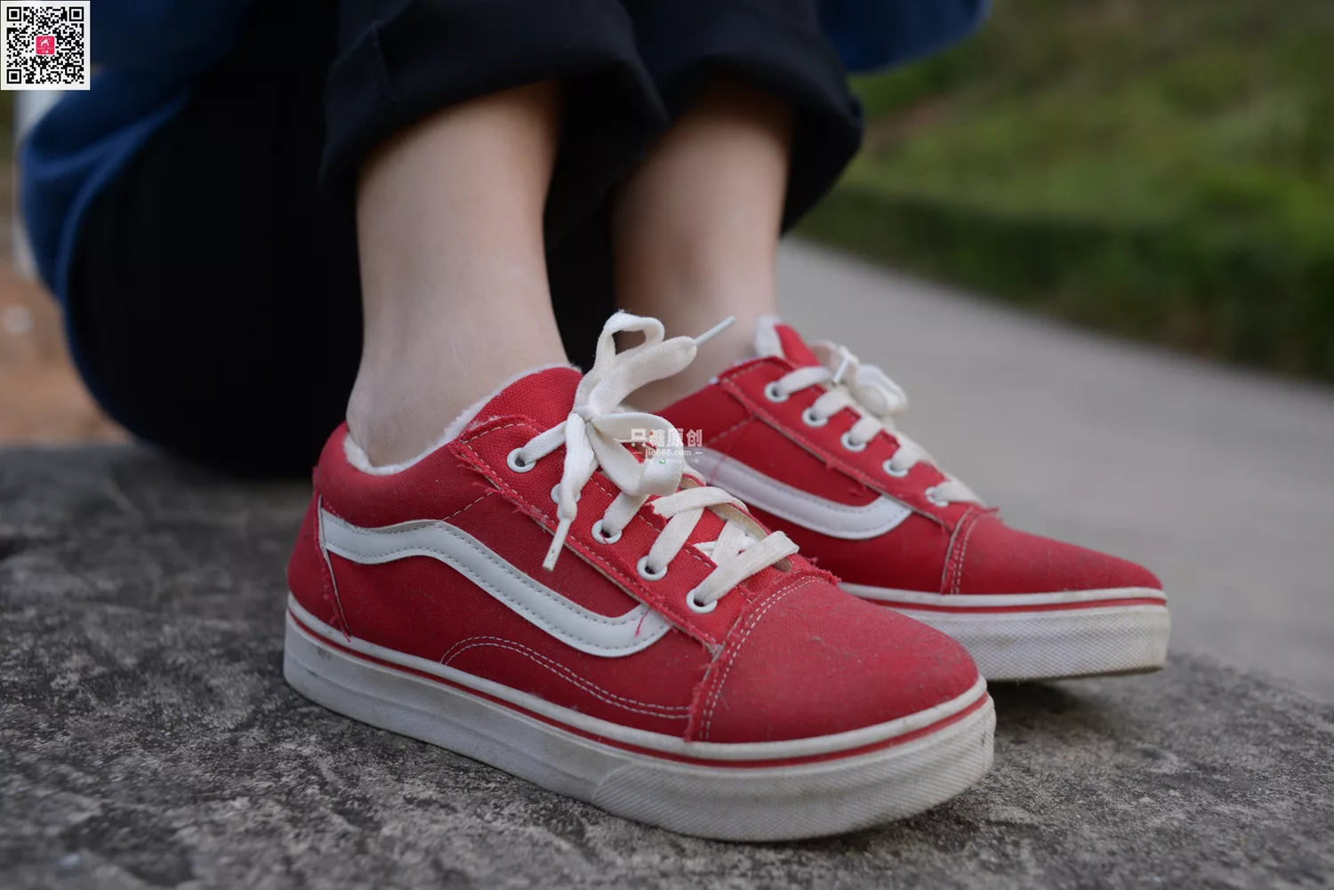 图片[27]-[只糖原创]NO.542 露露 笑容暖暖[151P] – 速更版-美库