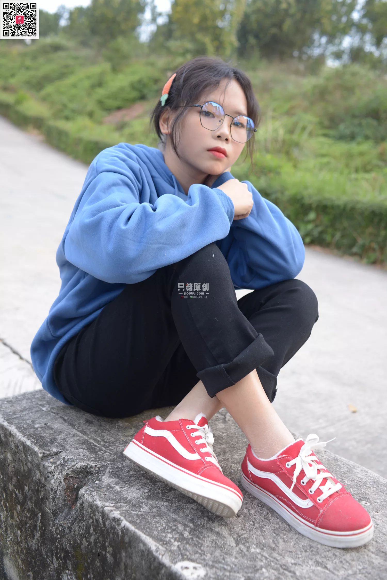 图片[29]-[只糖原创]NO.542 露露 笑容暖暖[151P] – 速更版-美库