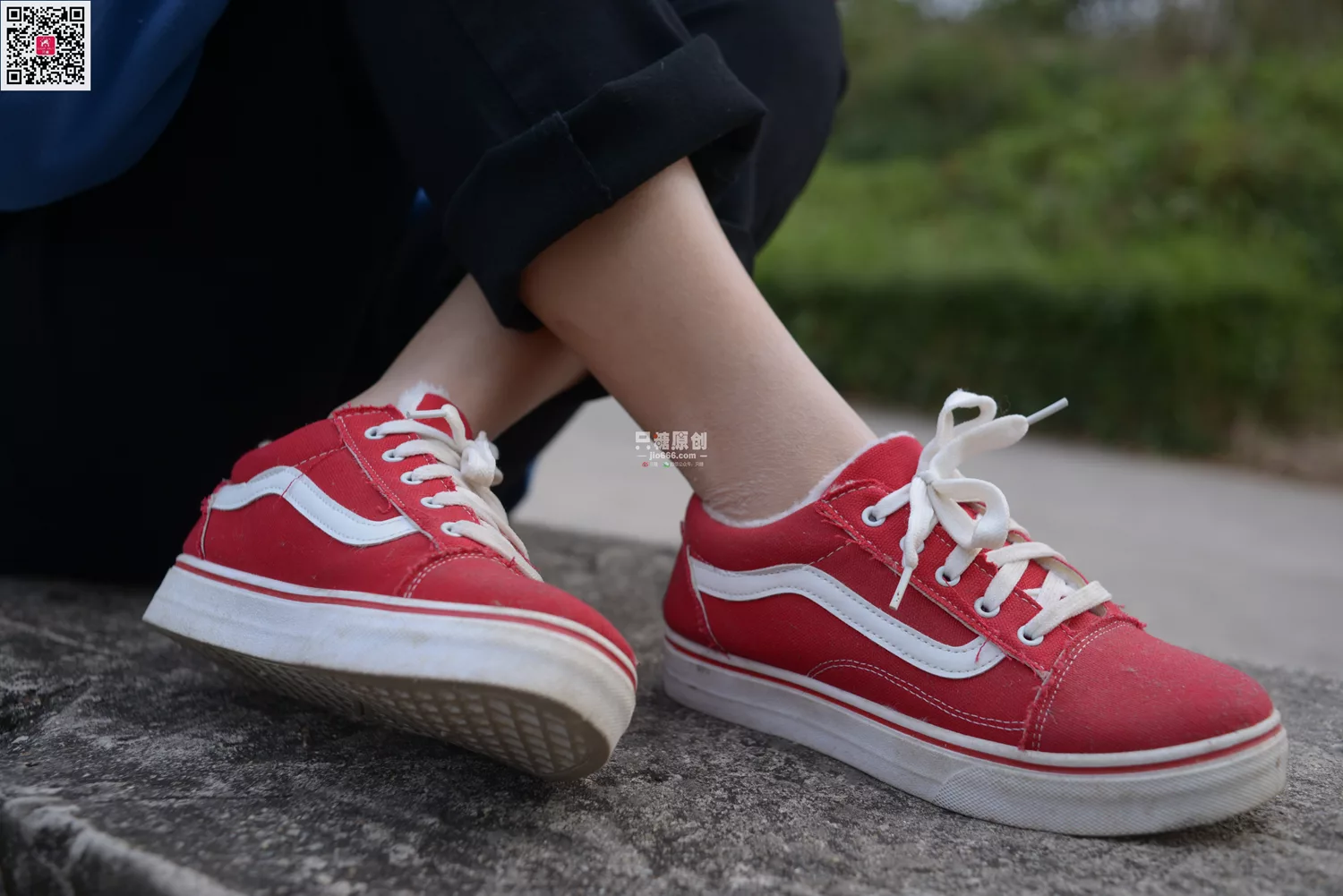 图片[30]-[只糖原创]NO.542 露露 笑容暖暖[151P] – 速更版-美库