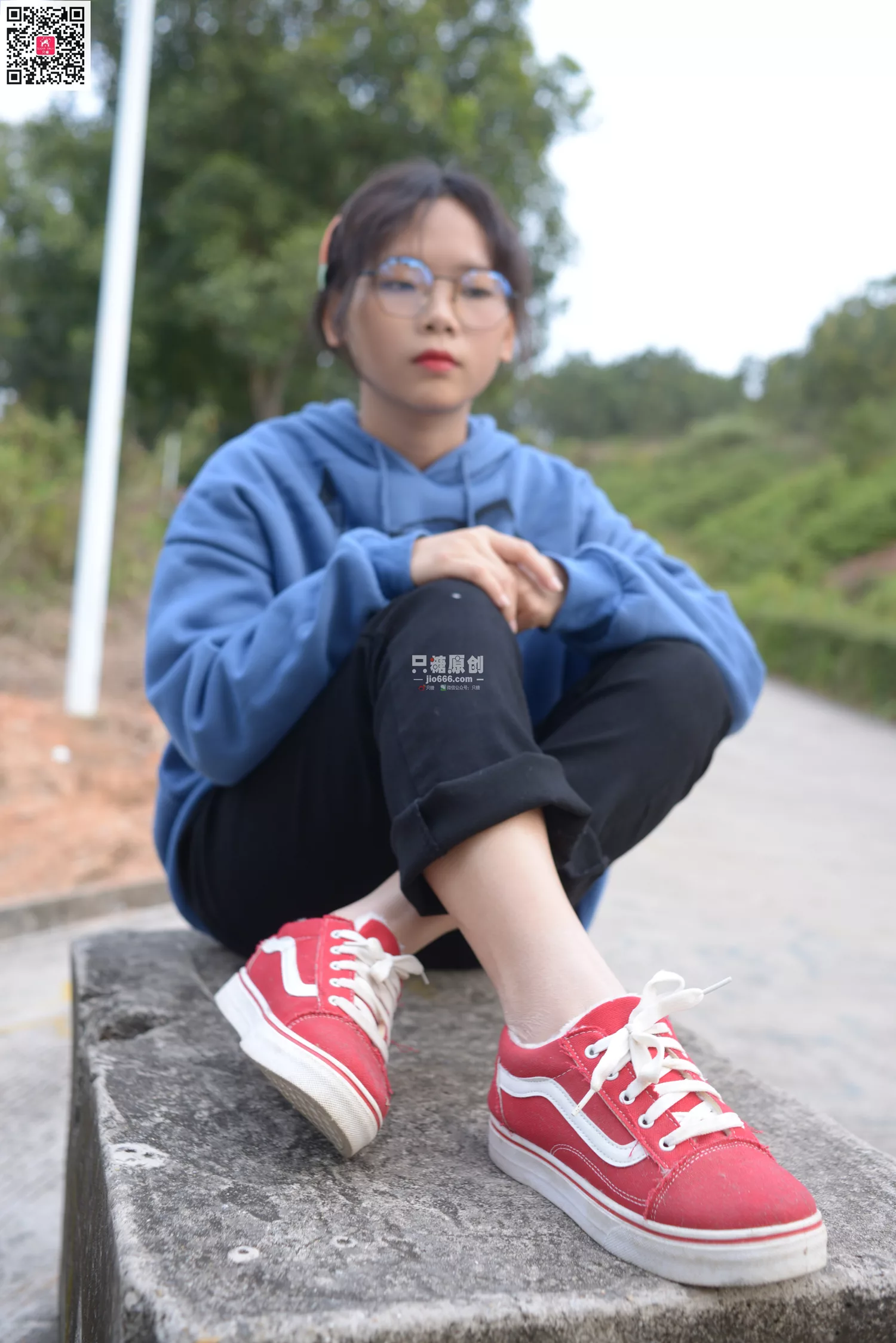 图片[33]-[只糖原创]NO.542 露露 笑容暖暖[151P] – 速更版-美库