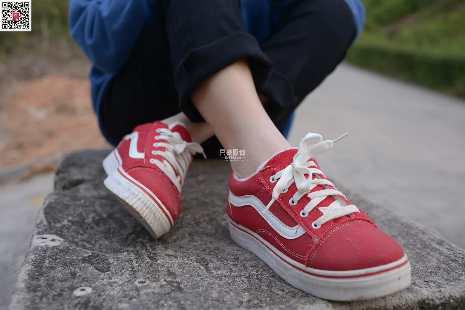 图片[34]-[只糖原创]NO.542 露露 笑容暖暖[151P] – 速更版-美库