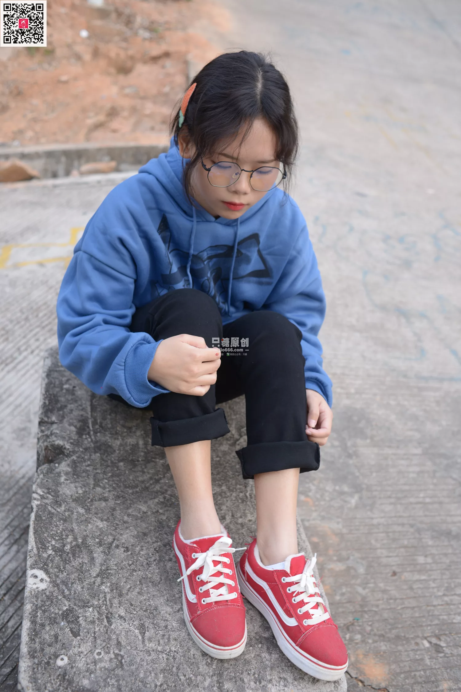 图片[35]-[只糖原创]NO.542 露露 笑容暖暖[151P] – 速更版-美库