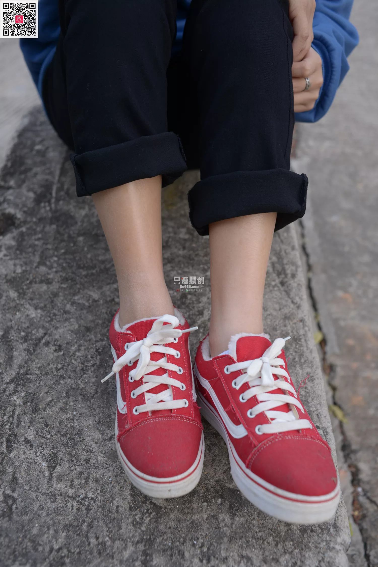 图片[36]-[只糖原创]NO.542 露露 笑容暖暖[151P] – 速更版-美库