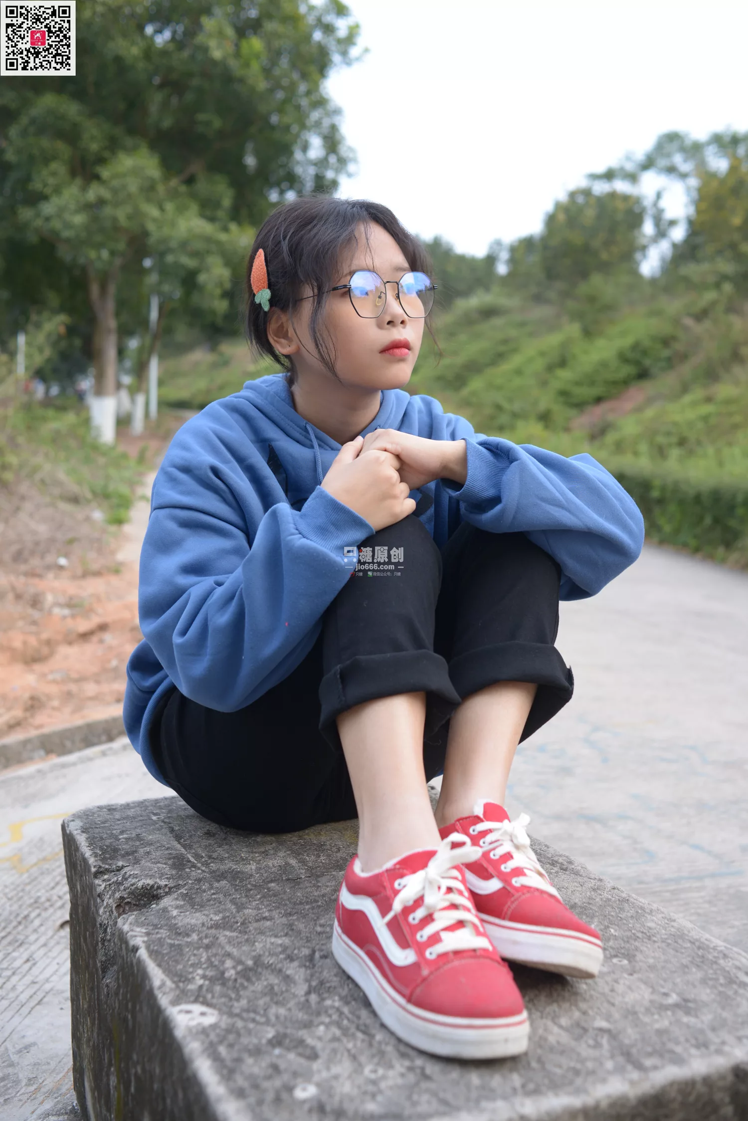 图片[37]-[只糖原创]NO.542 露露 笑容暖暖[151P] – 速更版-美库