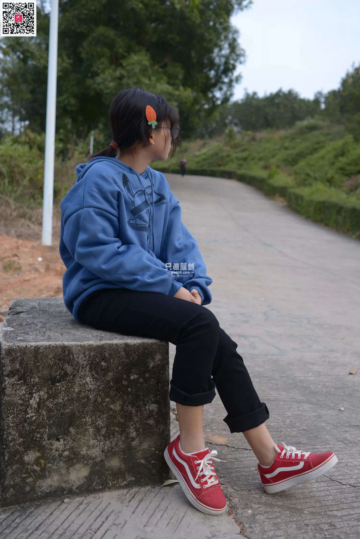 图片[40]-[只糖原创]NO.542 露露 笑容暖暖[151P] – 速更版-美库