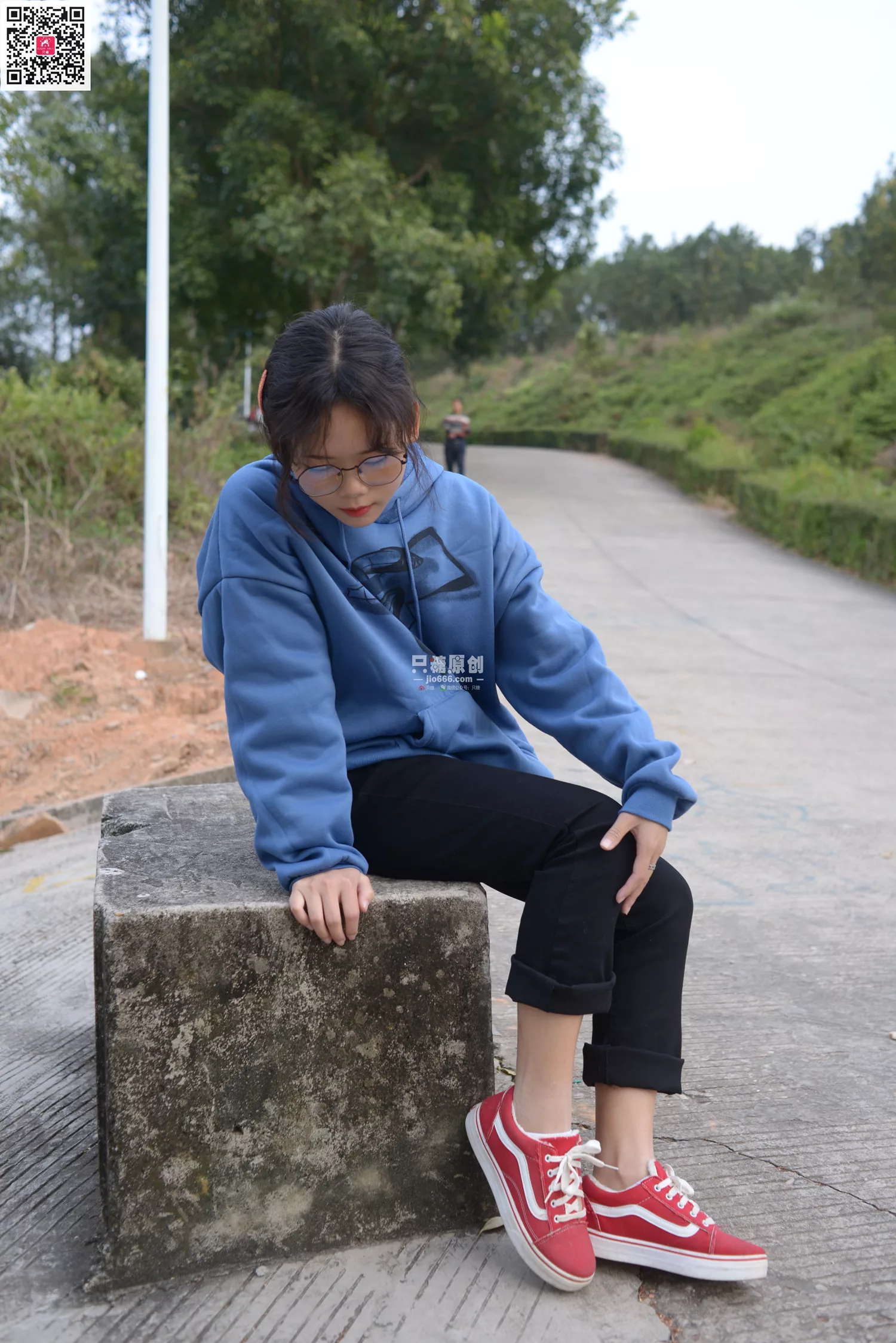 图片[41]-[只糖原创]NO.542 露露 笑容暖暖[151P] – 速更版-美库