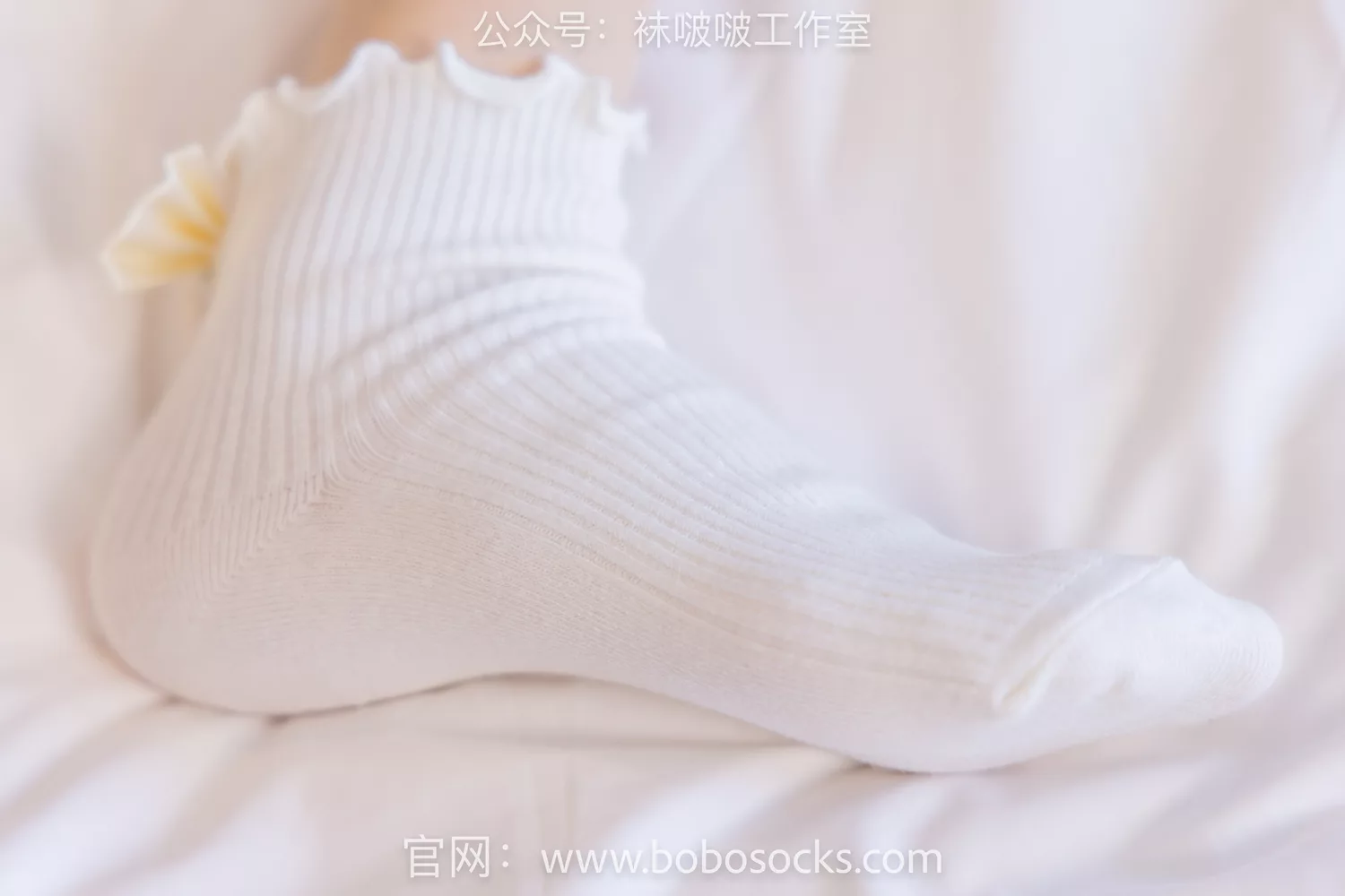 图片[56]-[BoBoSocks袜啵啵]NO.121 稚予-高跟鞋、白棉袜、肉丝[140P] – 速更版-美库