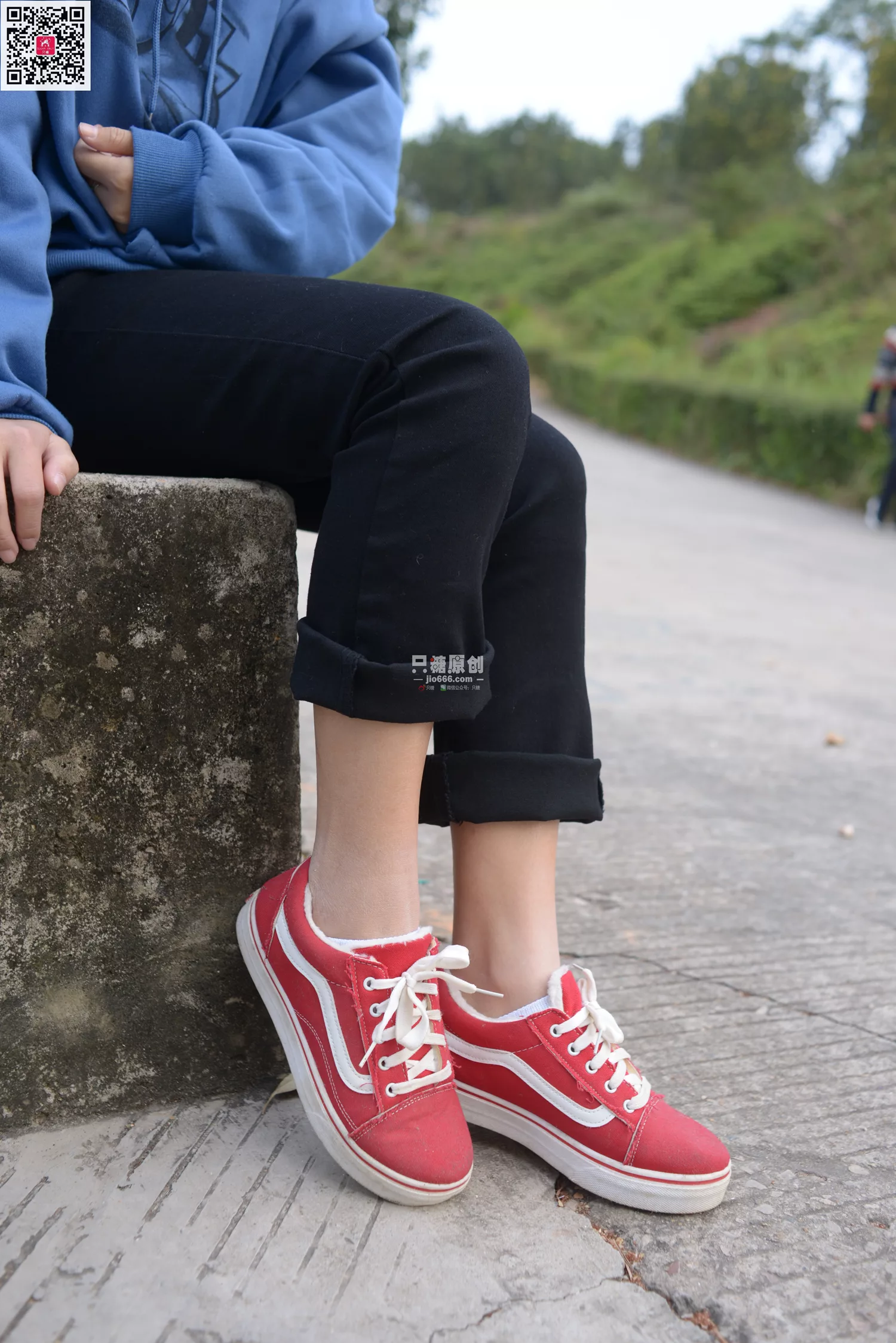 图片[43]-[只糖原创]NO.542 露露 笑容暖暖[151P] – 速更版-美库