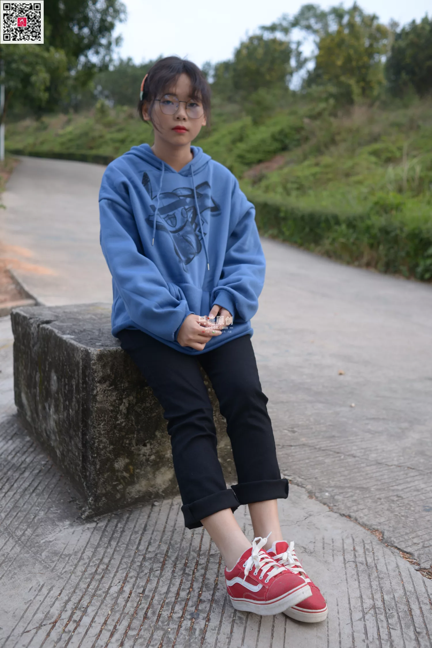 图片[44]-[只糖原创]NO.542 露露 笑容暖暖[151P] – 速更版-美库