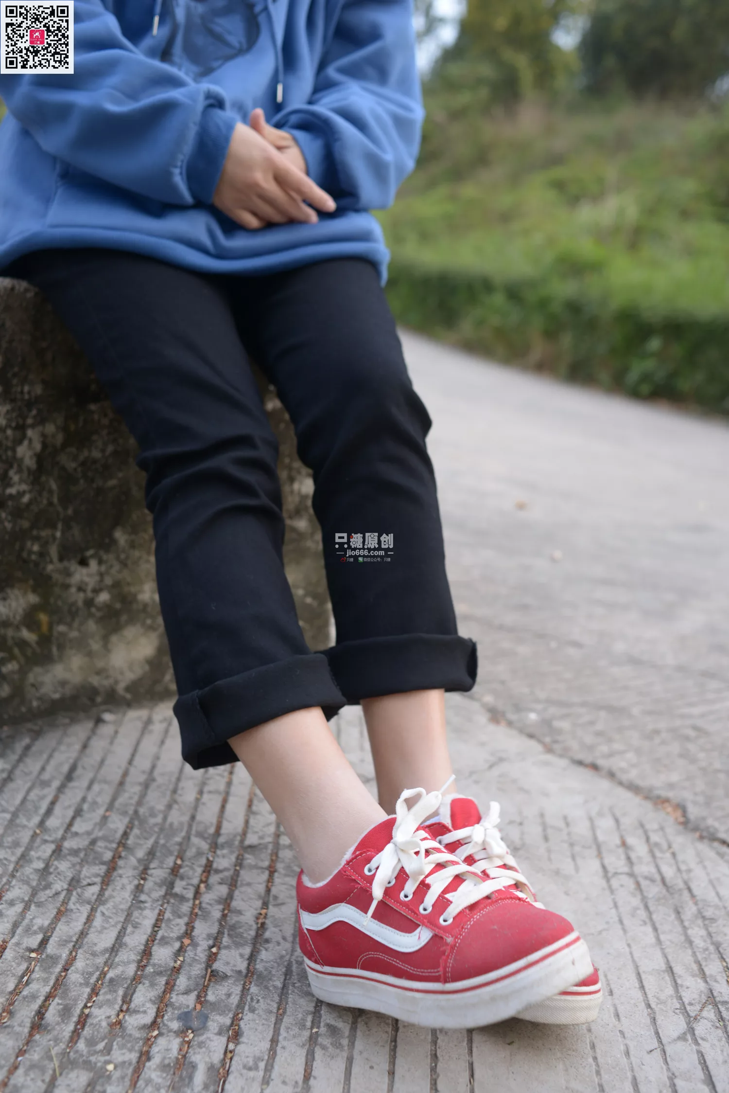 图片[45]-[只糖原创]NO.542 露露 笑容暖暖[151P] – 速更版-美库