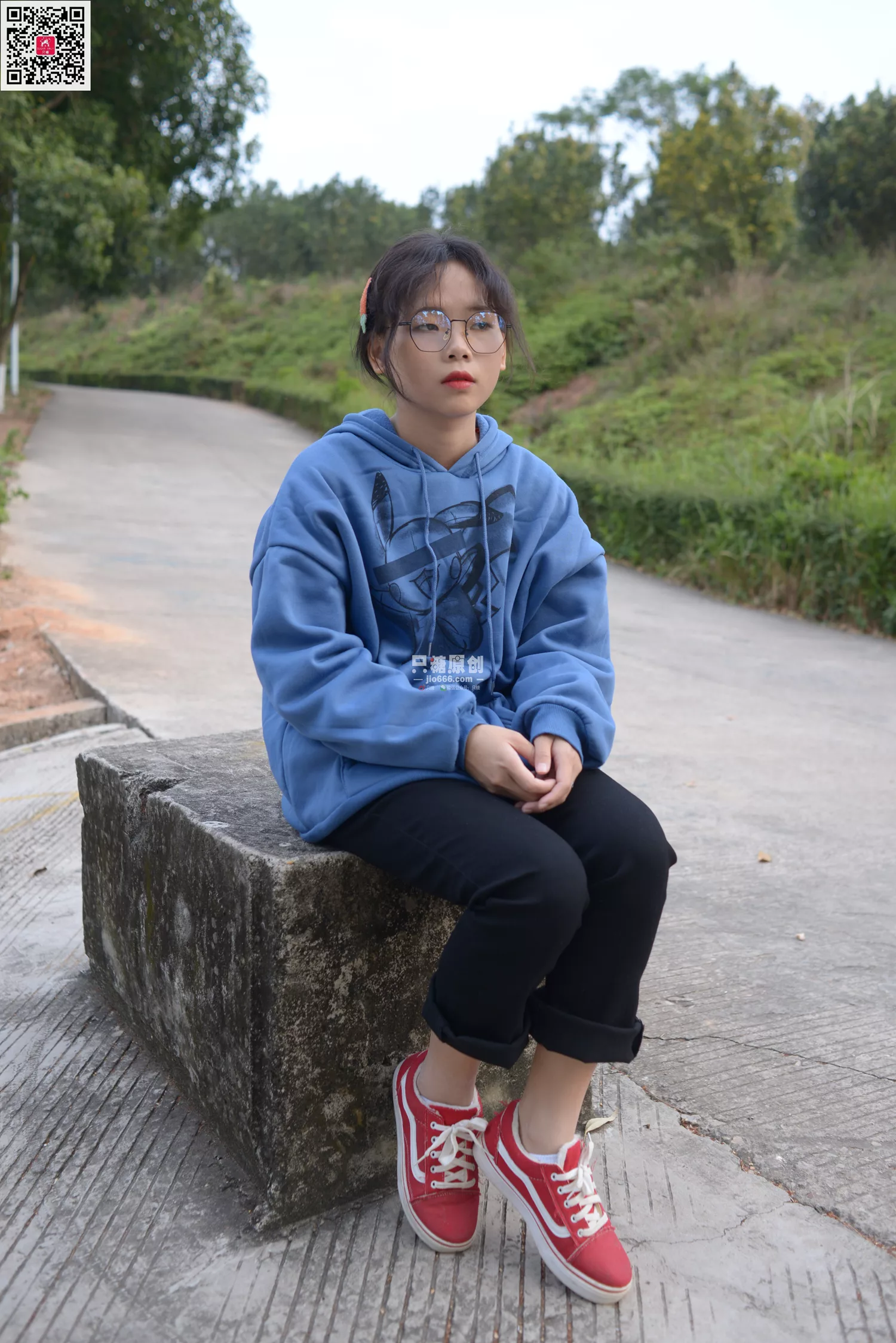 图片[46]-[只糖原创]NO.542 露露 笑容暖暖[151P] – 速更版-美库