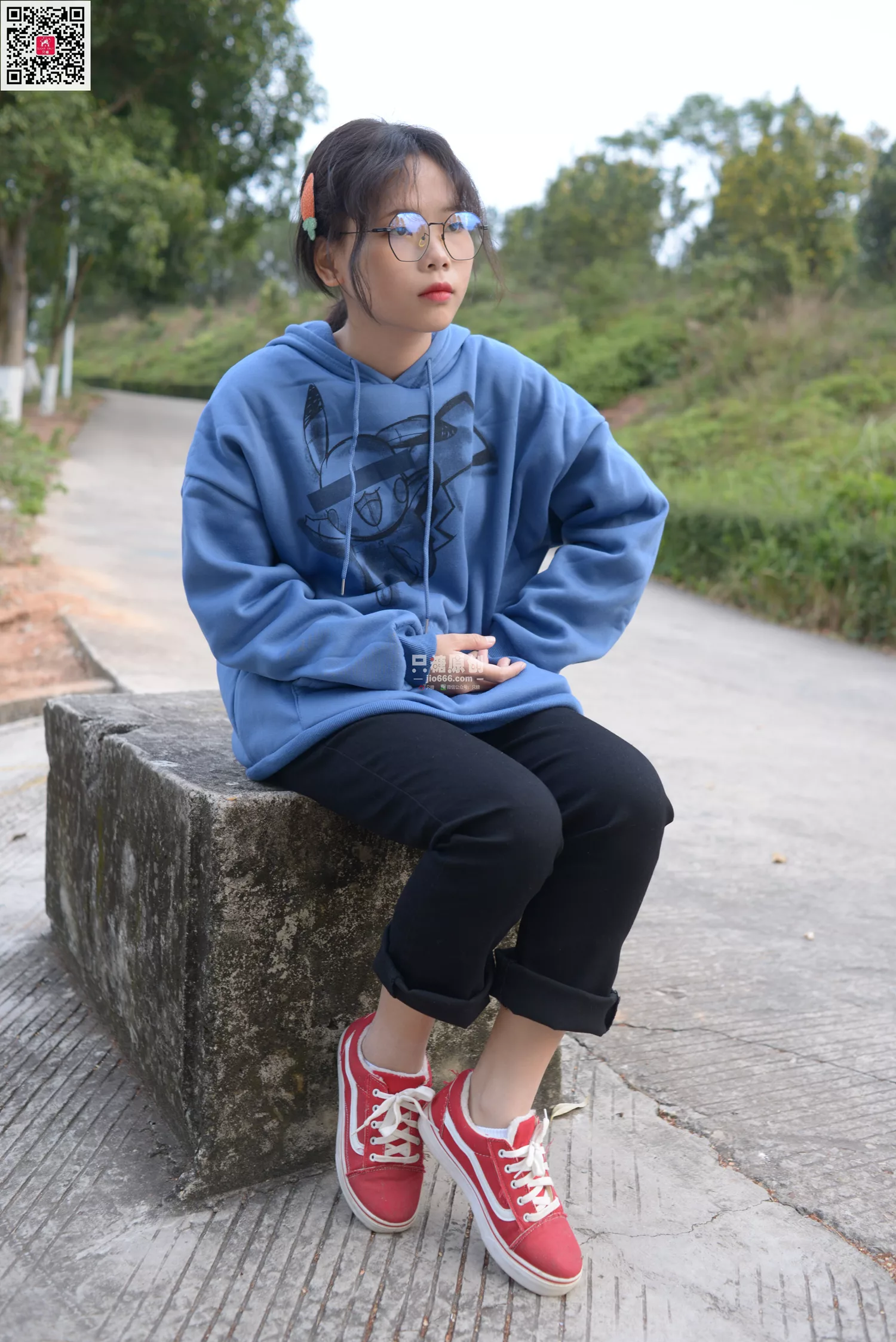 图片[47]-[只糖原创]NO.542 露露 笑容暖暖[151P] – 速更版-美库