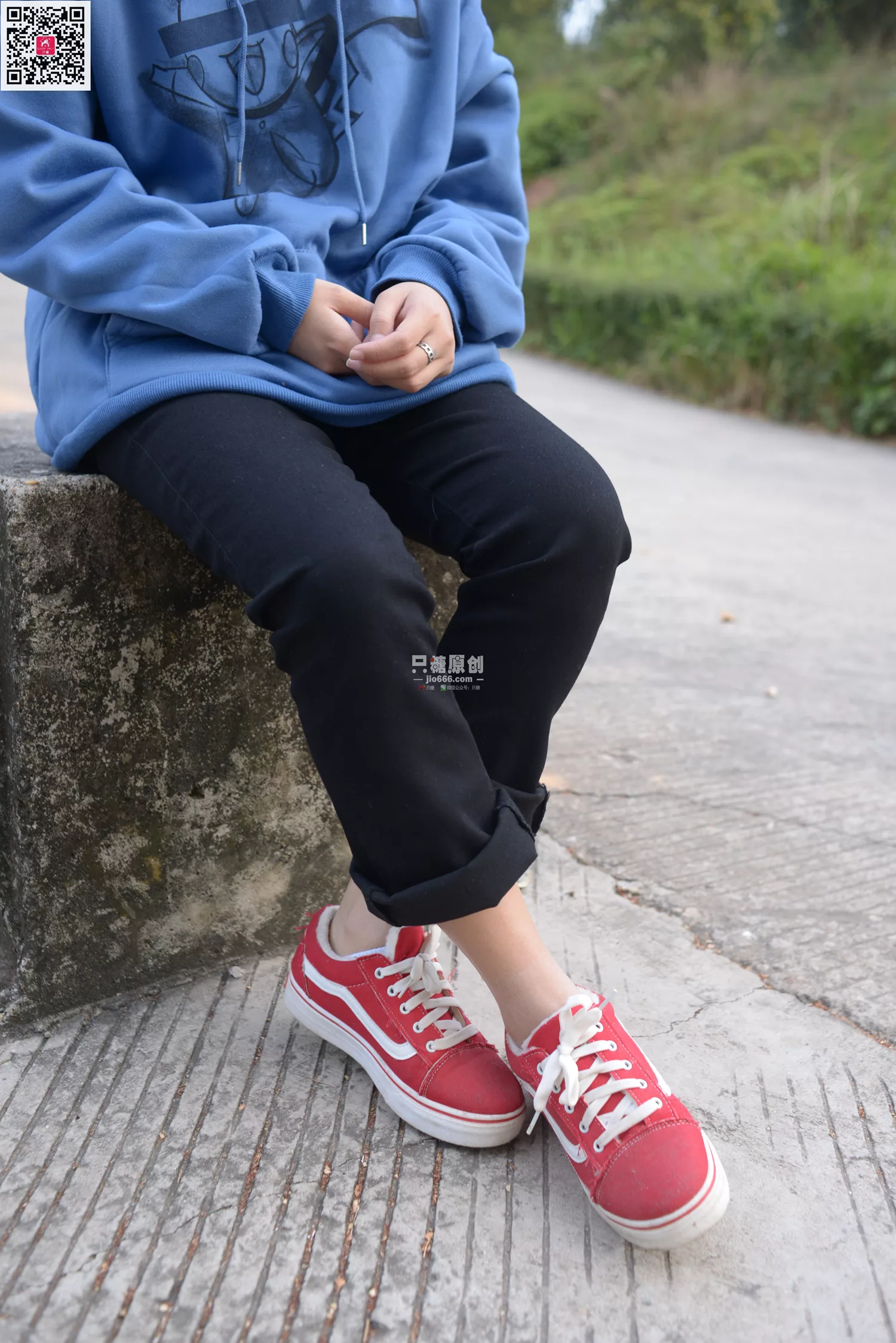 图片[48]-[只糖原创]NO.542 露露 笑容暖暖[151P] – 速更版-美库