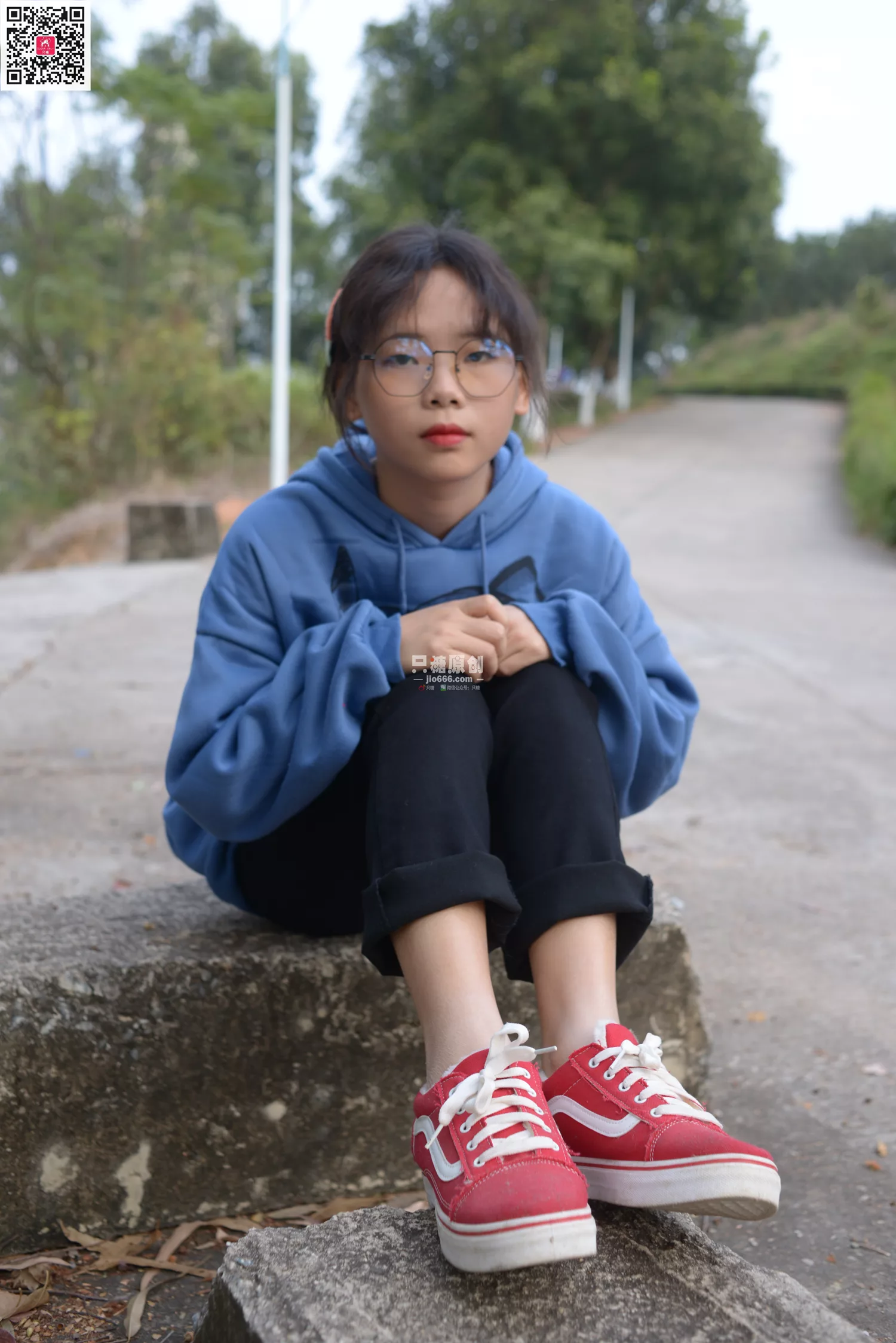 图片[49]-[只糖原创]NO.542 露露 笑容暖暖[151P] – 速更版-美库