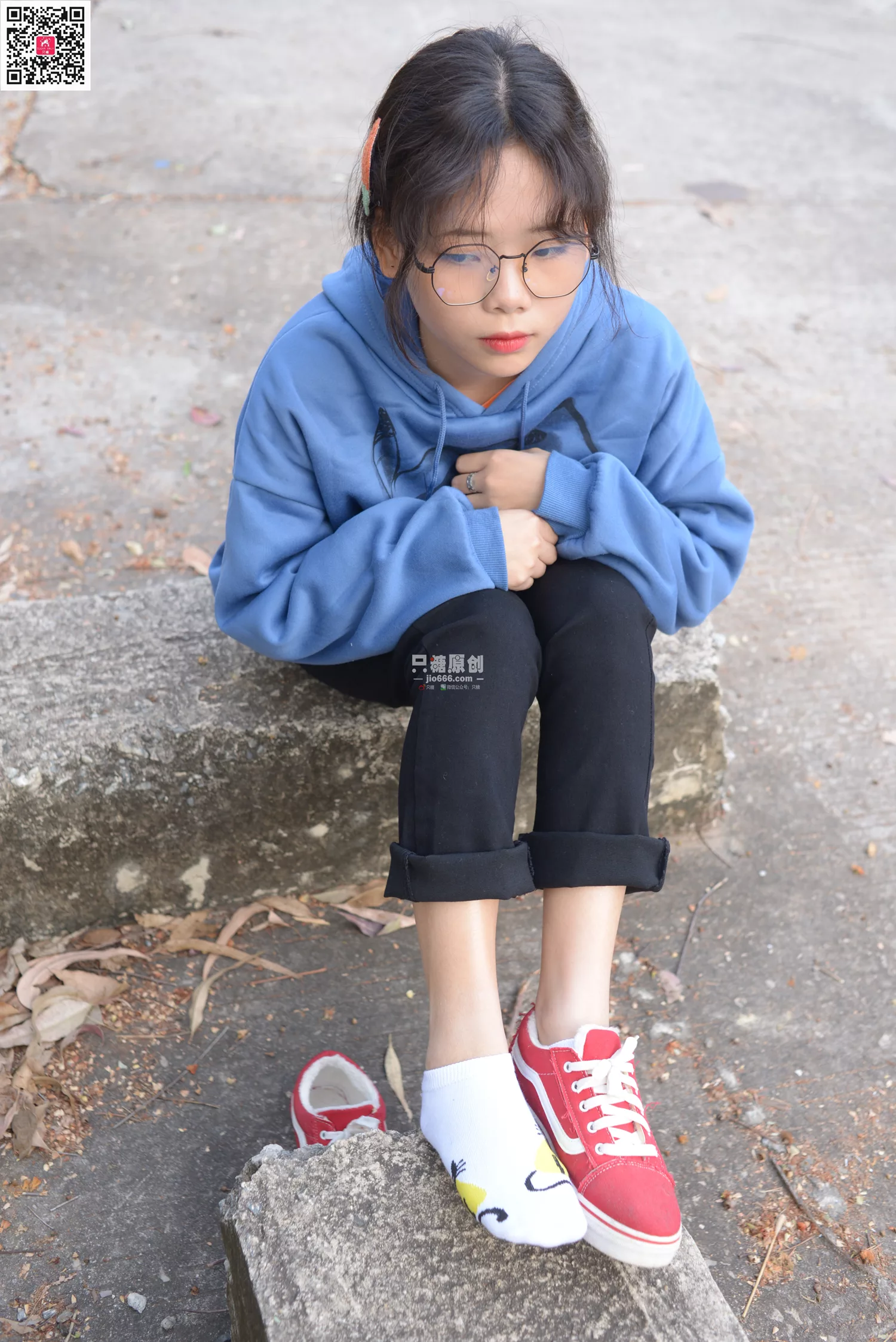 图片[50]-[只糖原创]NO.542 露露 笑容暖暖[151P] – 速更版-美库