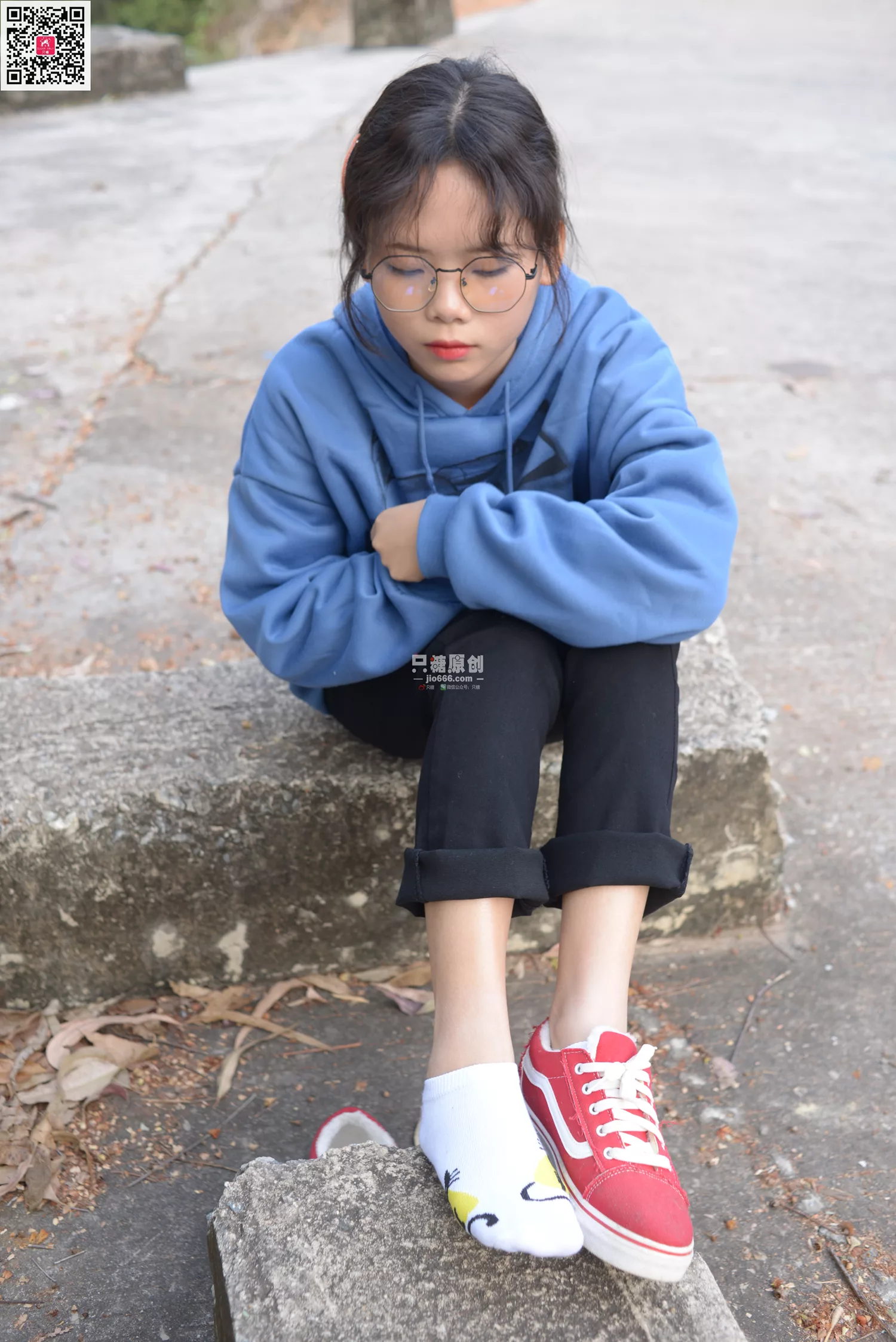 图片[51]-[只糖原创]NO.542 露露 笑容暖暖[151P] – 速更版-美库