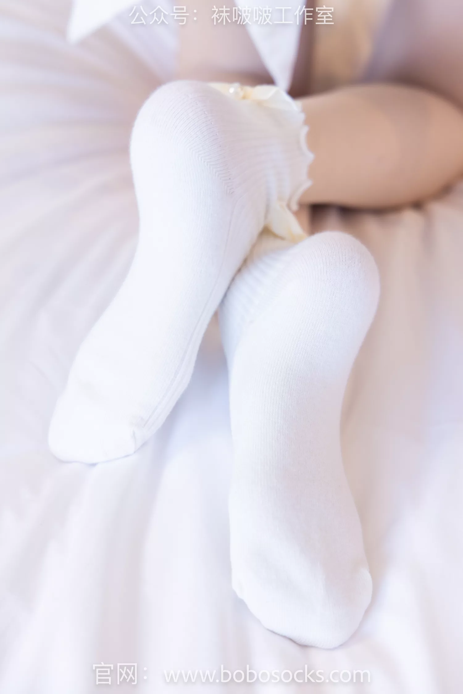 图片[74]-[BoBoSocks袜啵啵]NO.121 稚予-高跟鞋、白棉袜、肉丝[140P] – 速更版-美库