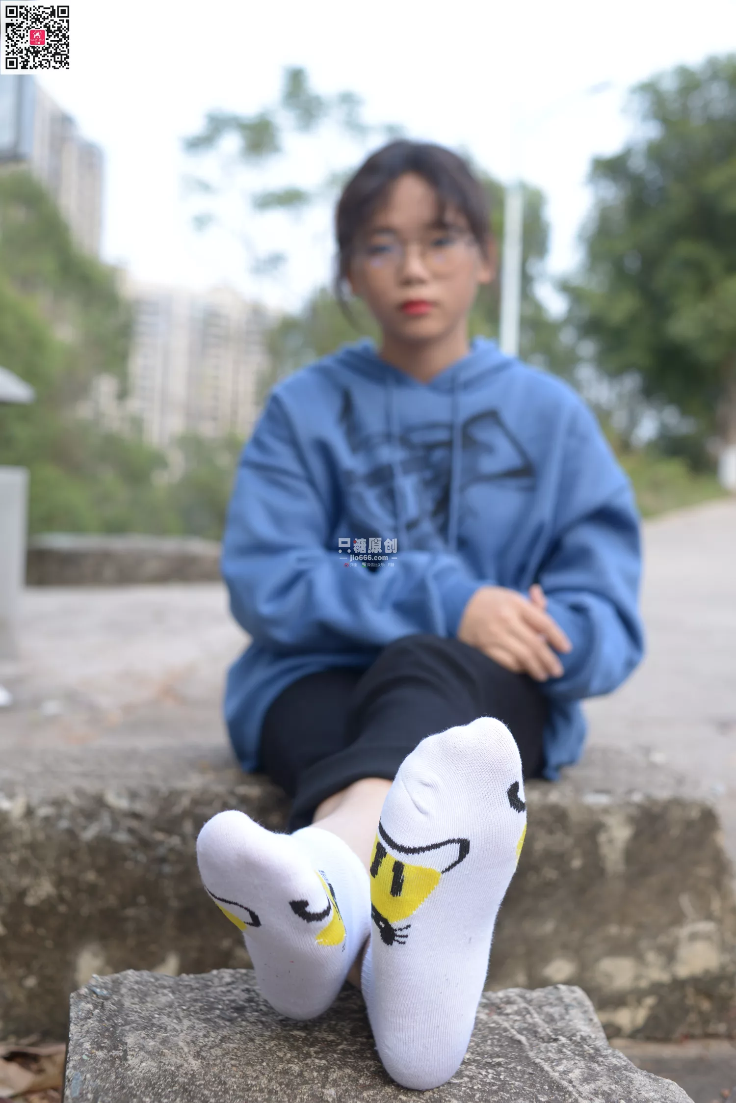 图片[57]-[只糖原创]NO.542 露露 笑容暖暖[151P] – 速更版-美库