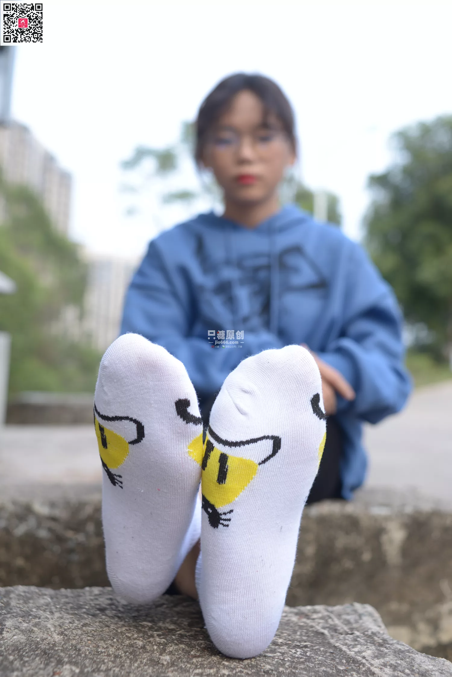 图片[58]-[只糖原创]NO.542 露露 笑容暖暖[151P] – 速更版-美库