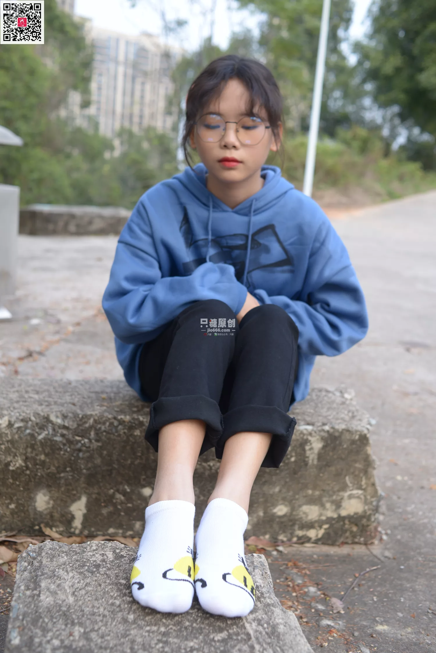 图片[59]-[只糖原创]NO.542 露露 笑容暖暖[151P] – 速更版-美库