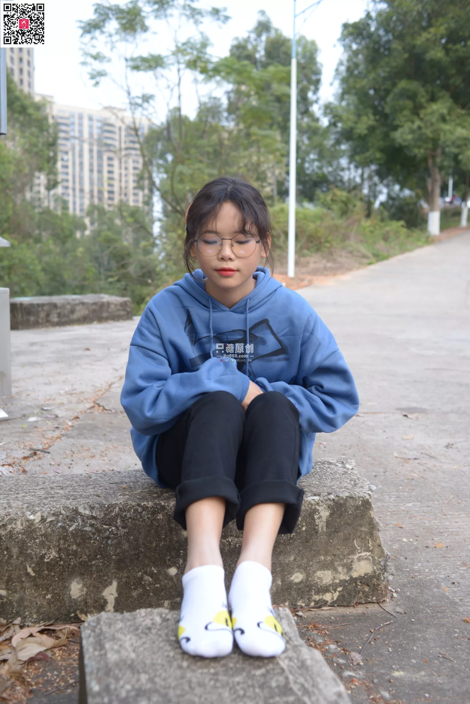 图片[60]-[只糖原创]NO.542 露露 笑容暖暖[151P] – 速更版-美库