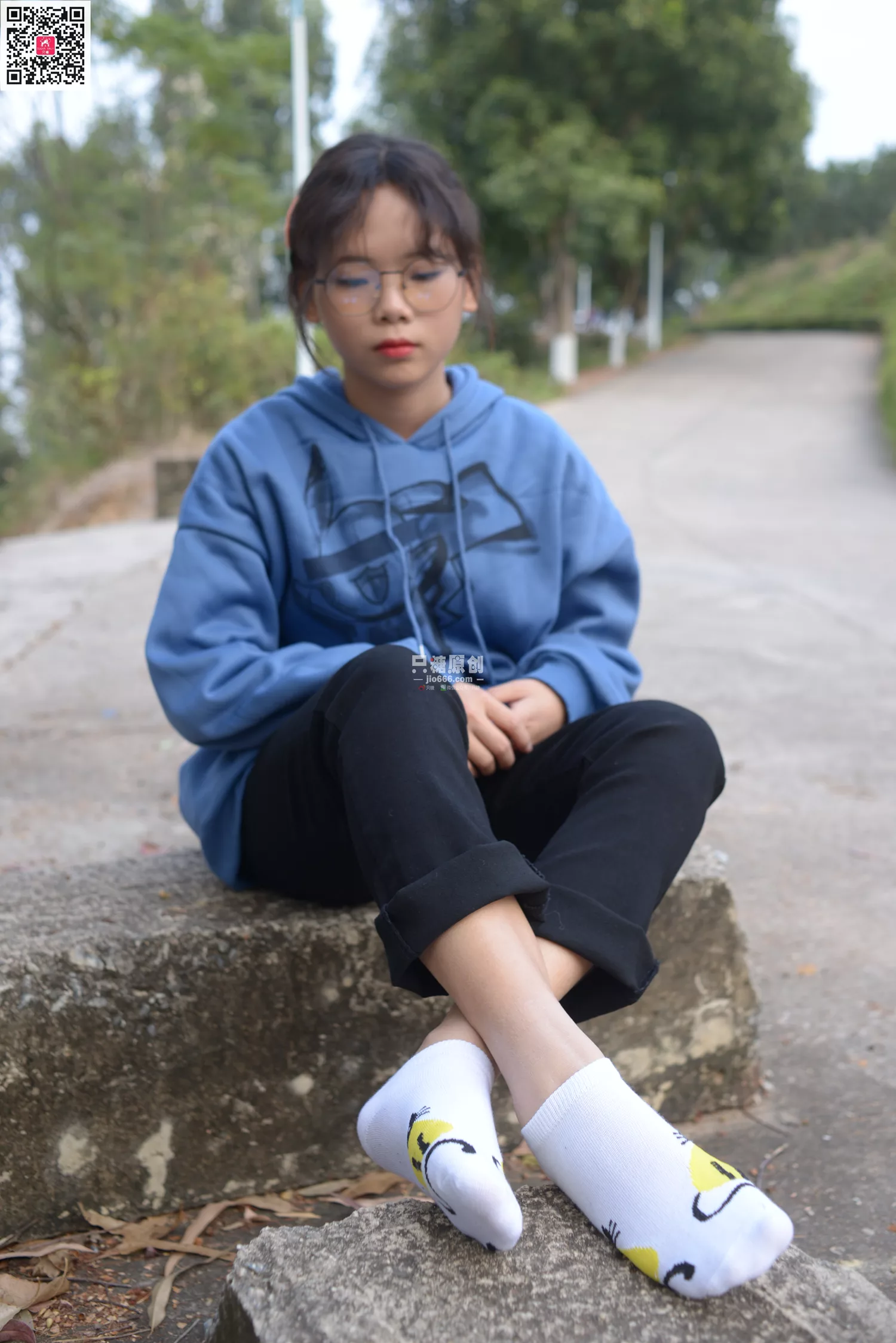 图片[61]-[只糖原创]NO.542 露露 笑容暖暖[151P] – 速更版-美库