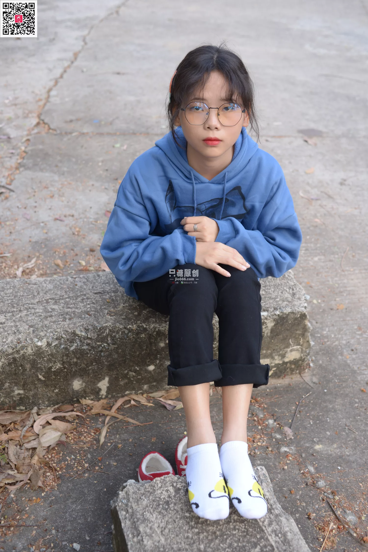 图片[63]-[只糖原创]NO.542 露露 笑容暖暖[151P] – 速更版-美库