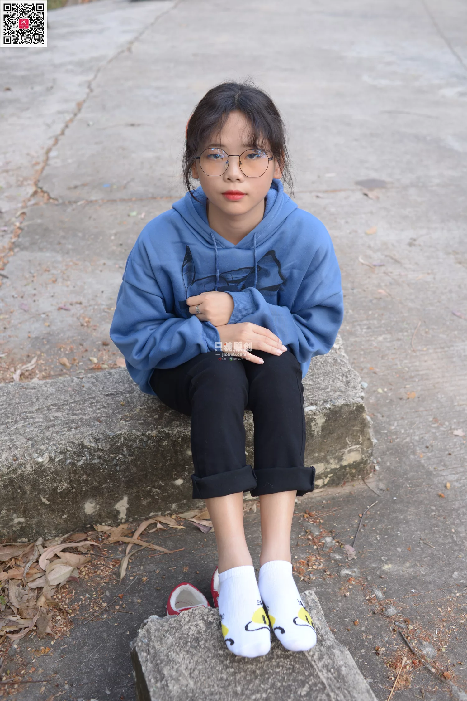 图片[64]-[只糖原创]NO.542 露露 笑容暖暖[151P] – 速更版-美库