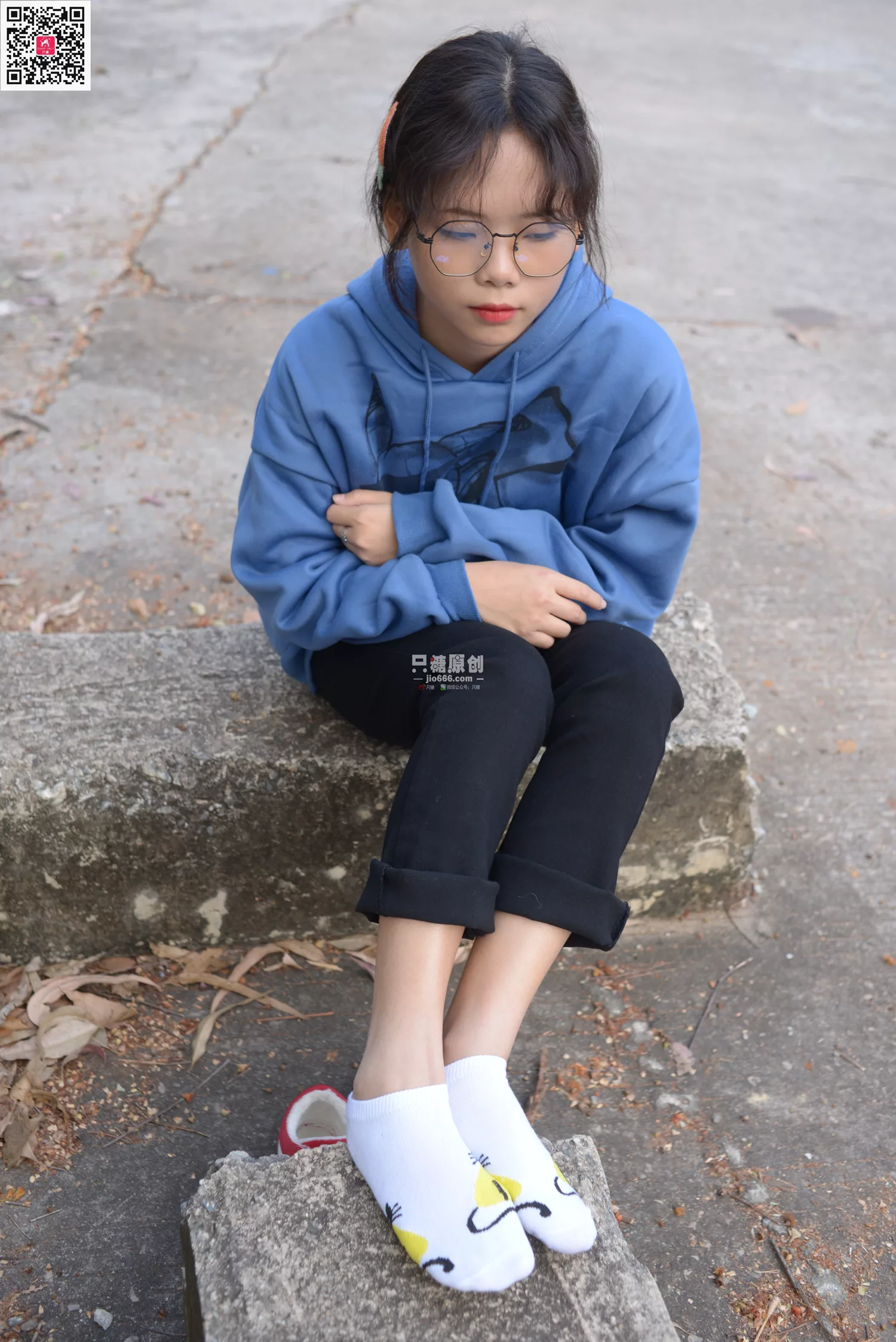 图片[65]-[只糖原创]NO.542 露露 笑容暖暖[151P] – 速更版-美库