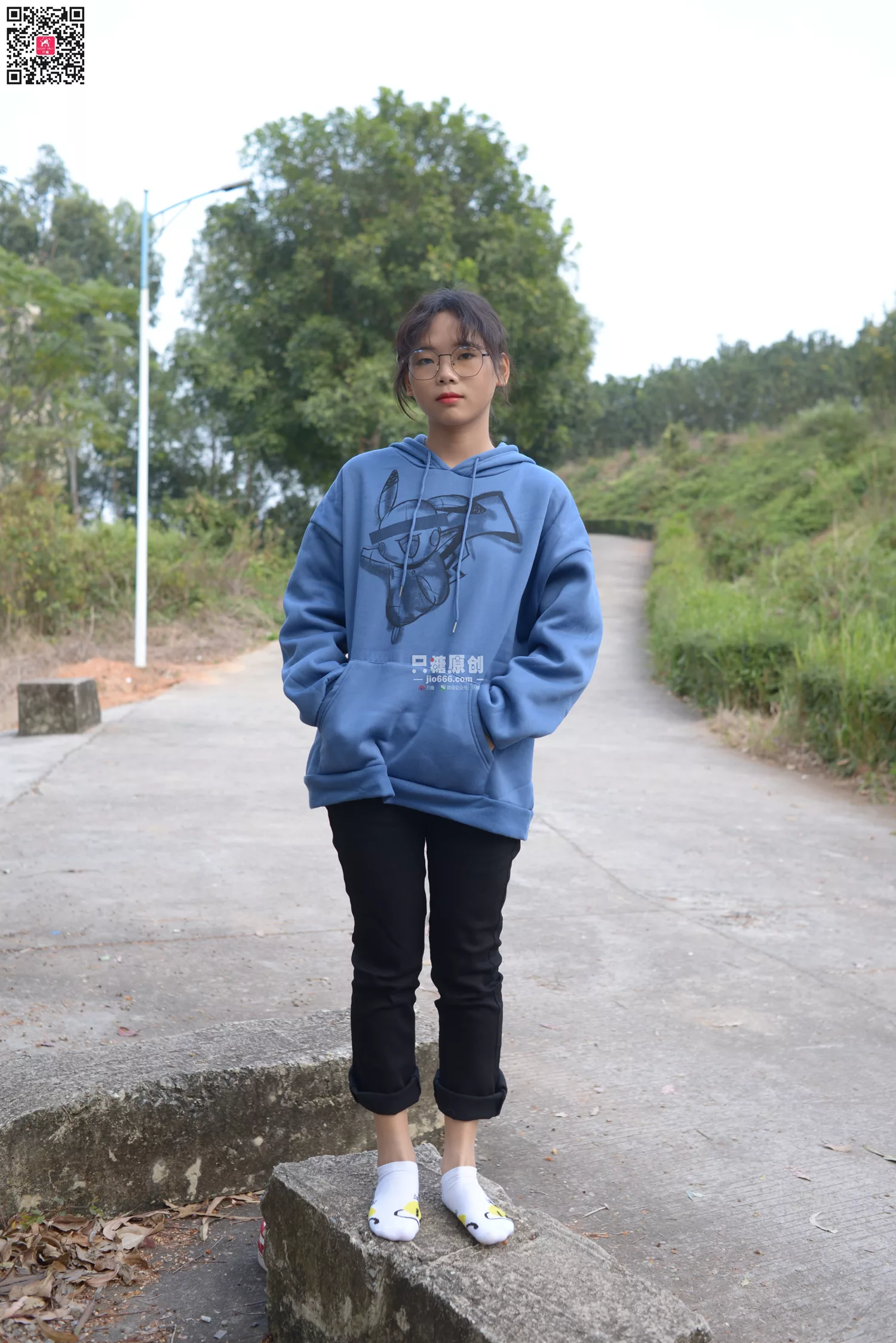 图片[67]-[只糖原创]NO.542 露露 笑容暖暖[151P] – 速更版-美库