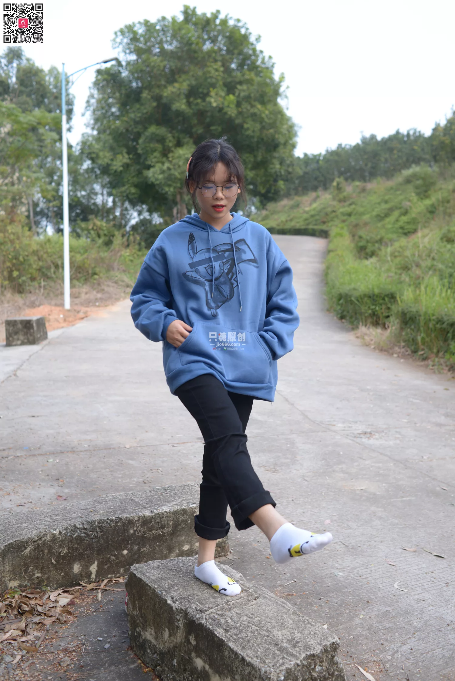 图片[68]-[只糖原创]NO.542 露露 笑容暖暖[151P] – 速更版-美库