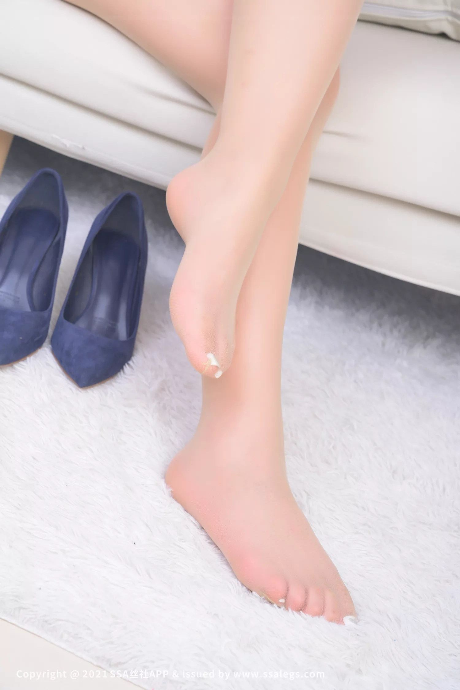 图片[61]-[SSA丝社]超清写真 NO.737 模特安琪的肉丝袜美女（下）[119P] – 速更版-美库