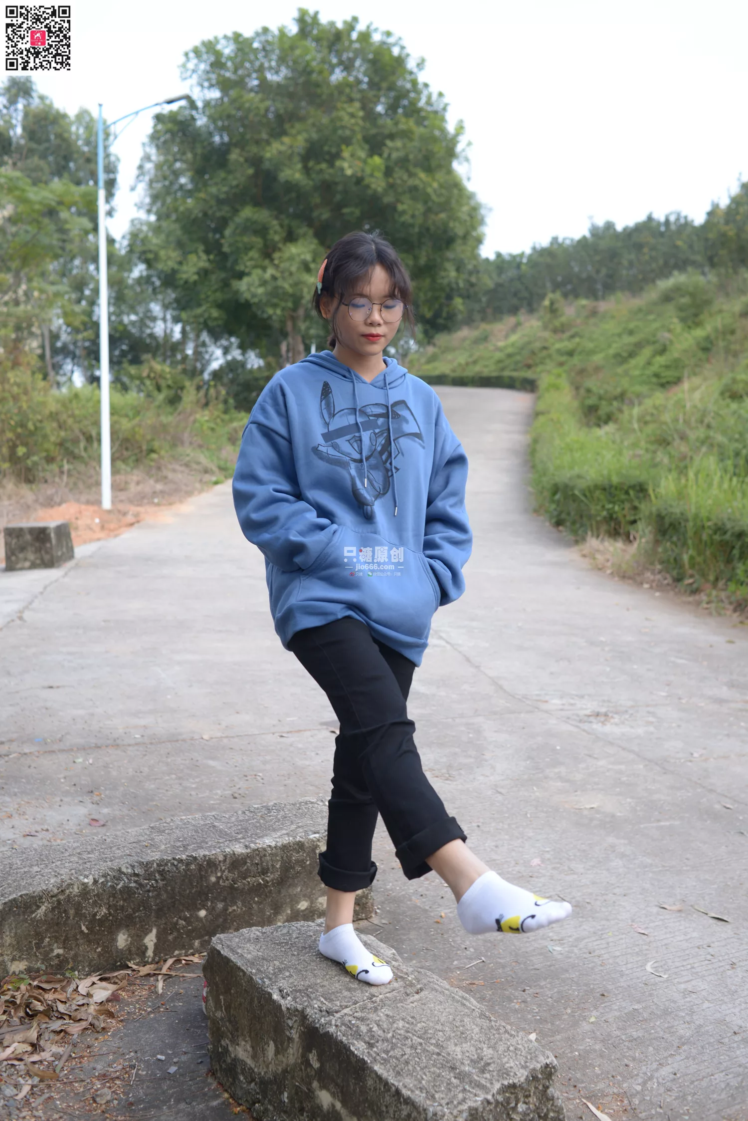 图片[69]-[只糖原创]NO.542 露露 笑容暖暖[151P] – 速更版-美库