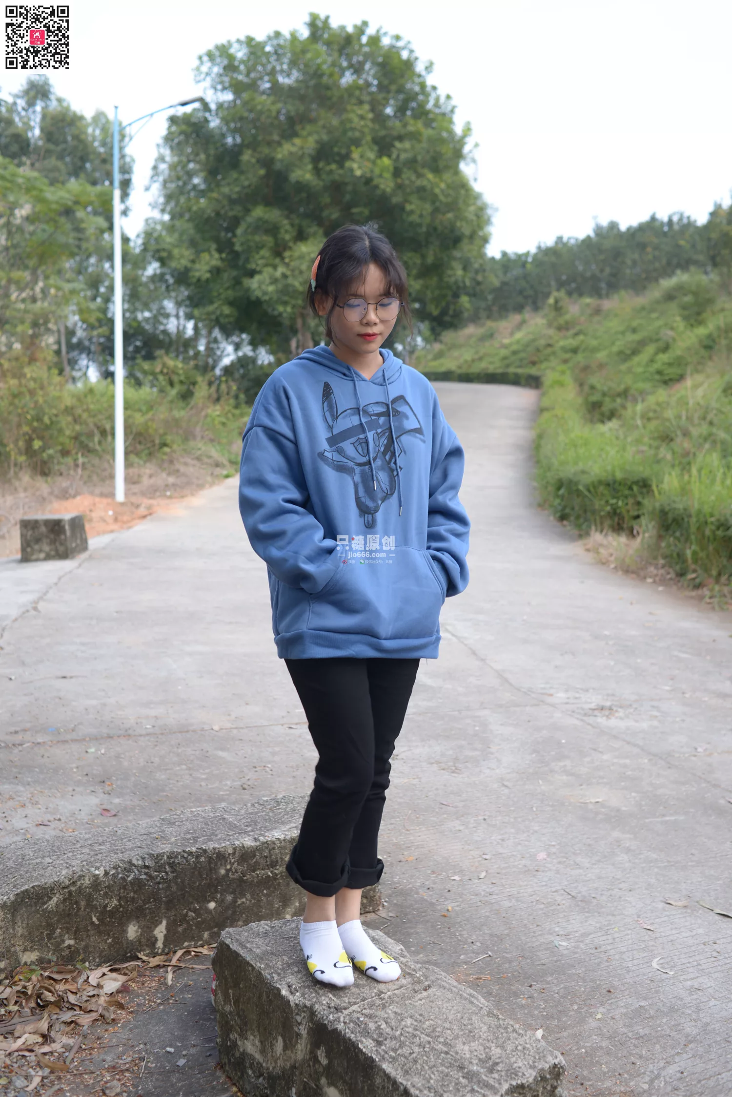 图片[70]-[只糖原创]NO.542 露露 笑容暖暖[151P] – 速更版-美库