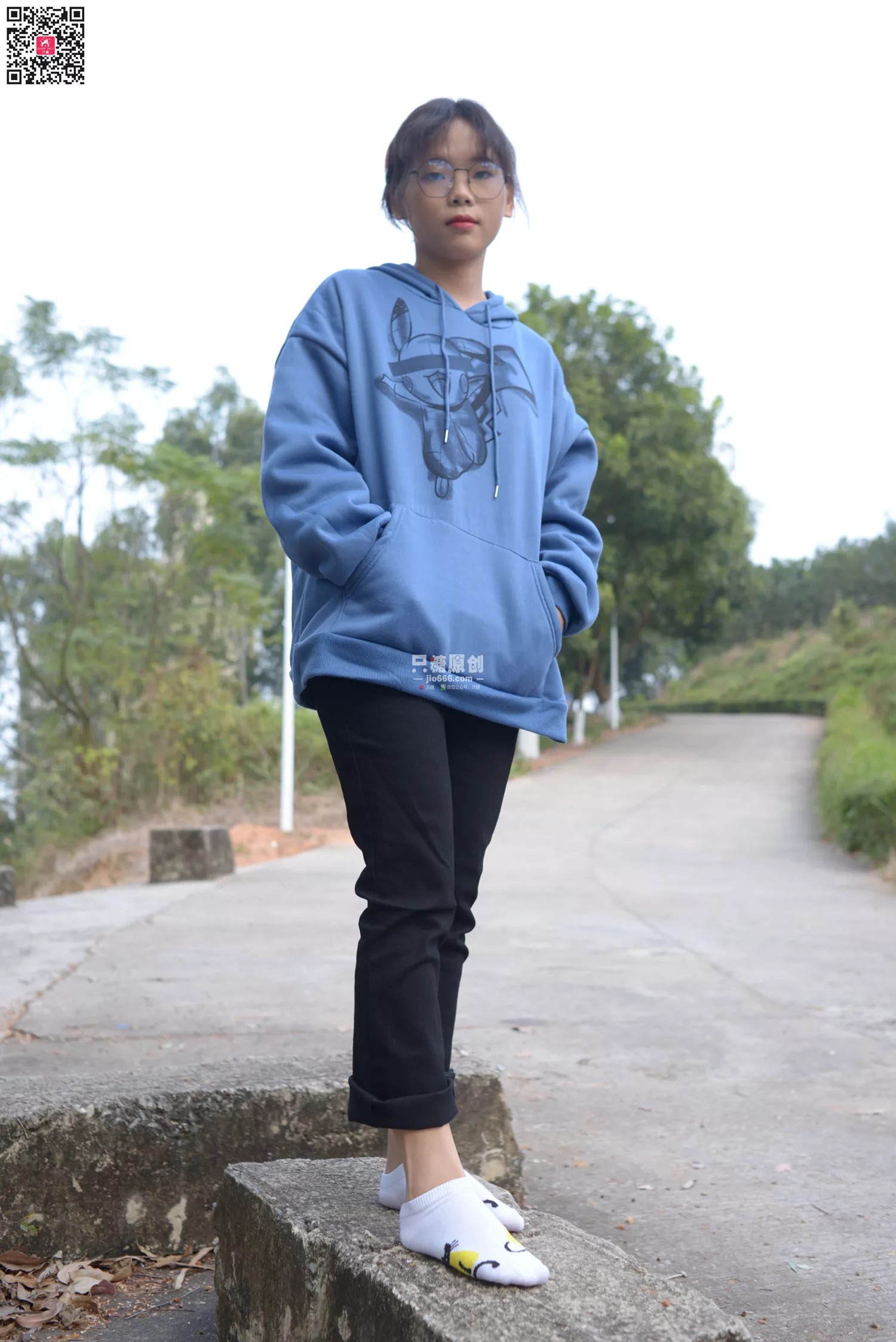 图片[71]-[只糖原创]NO.542 露露 笑容暖暖[151P] – 速更版-美库