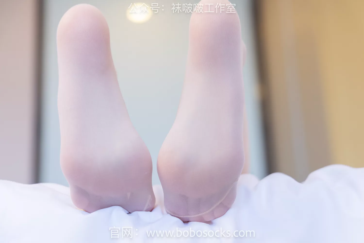 图片[109]-[BoBoSocks袜啵啵]NO.121 稚予-高跟鞋、白棉袜、肉丝[140P] – 速更版-美库