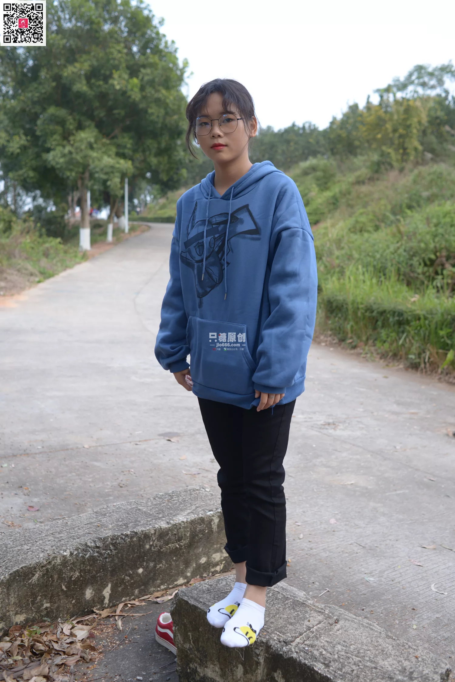 图片[76]-[只糖原创]NO.542 露露 笑容暖暖[151P] – 速更版-美库