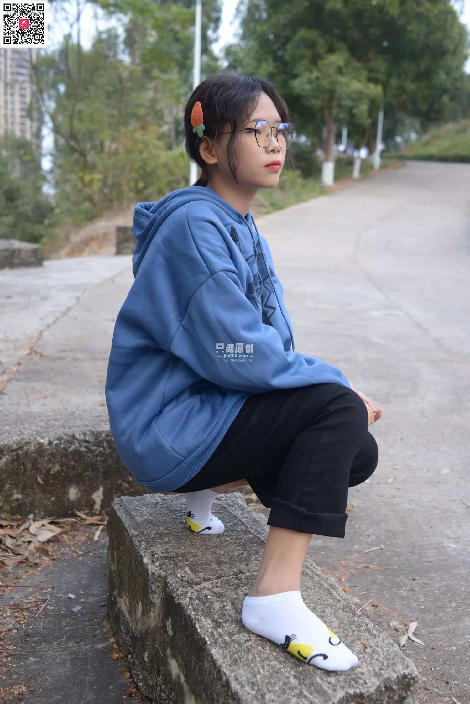 图片[77]-[只糖原创]NO.542 露露 笑容暖暖[151P] – 速更版-美库