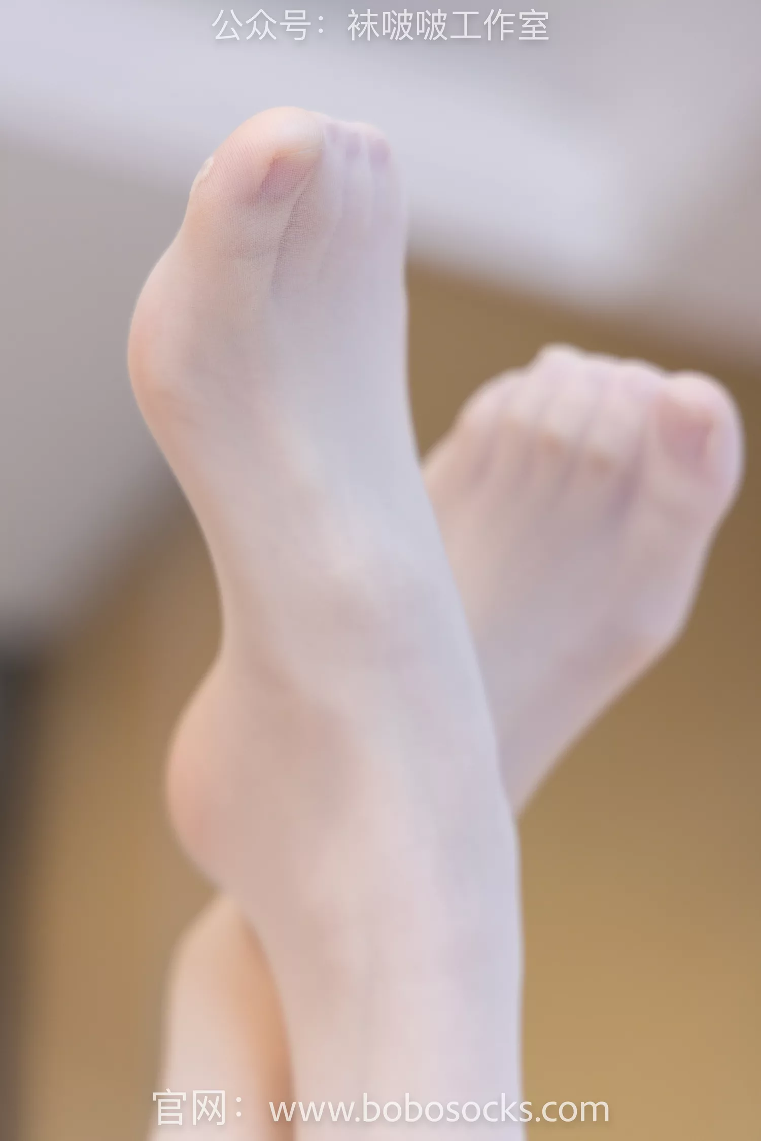 图片[115]-[BoBoSocks袜啵啵]NO.121 稚予-高跟鞋、白棉袜、肉丝[140P] – 速更版-美库