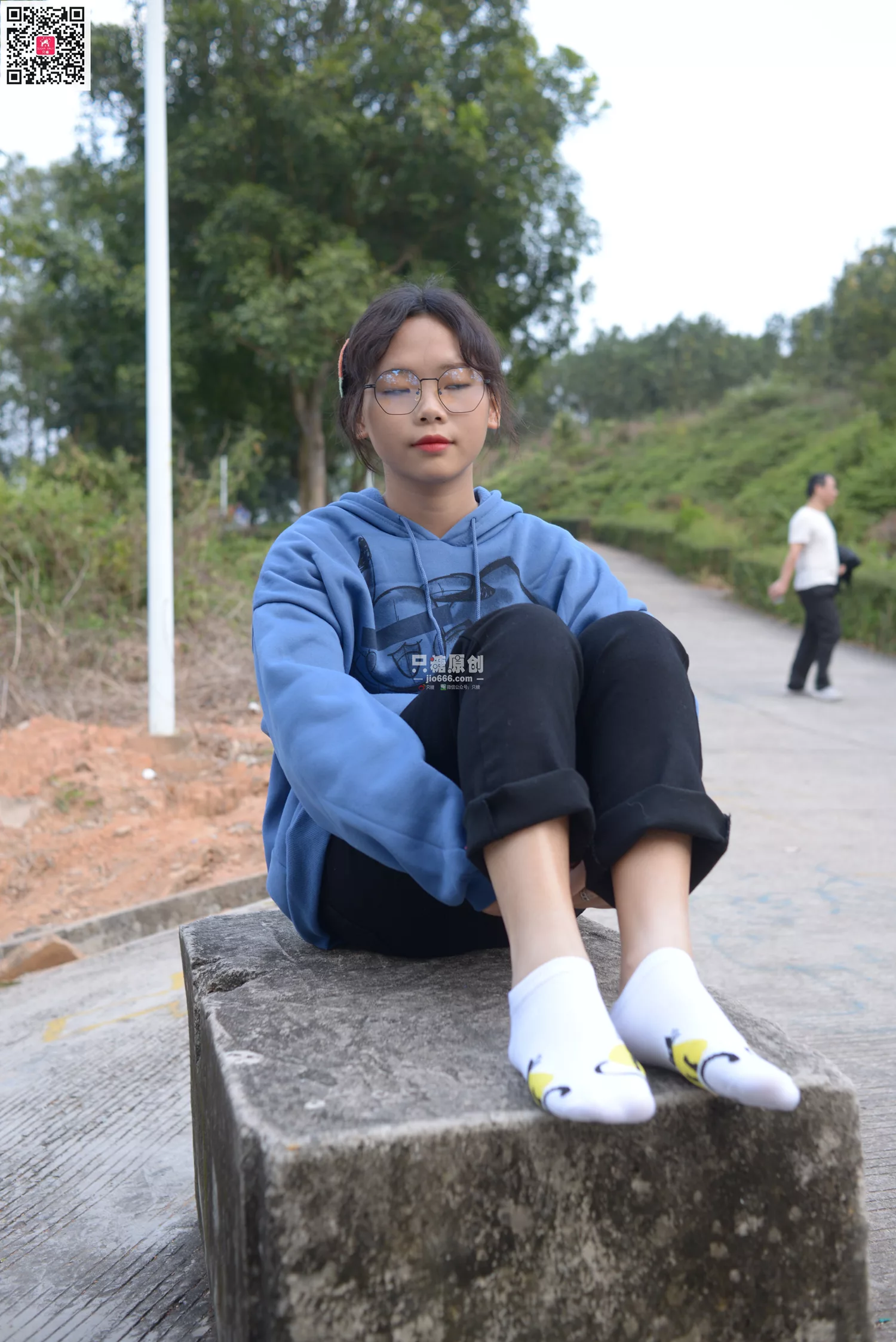 图片[80]-[只糖原创]NO.542 露露 笑容暖暖[151P] – 速更版-美库