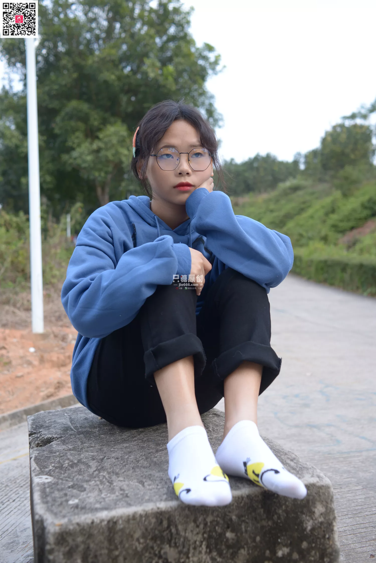 图片[81]-[只糖原创]NO.542 露露 笑容暖暖[151P] – 速更版-美库