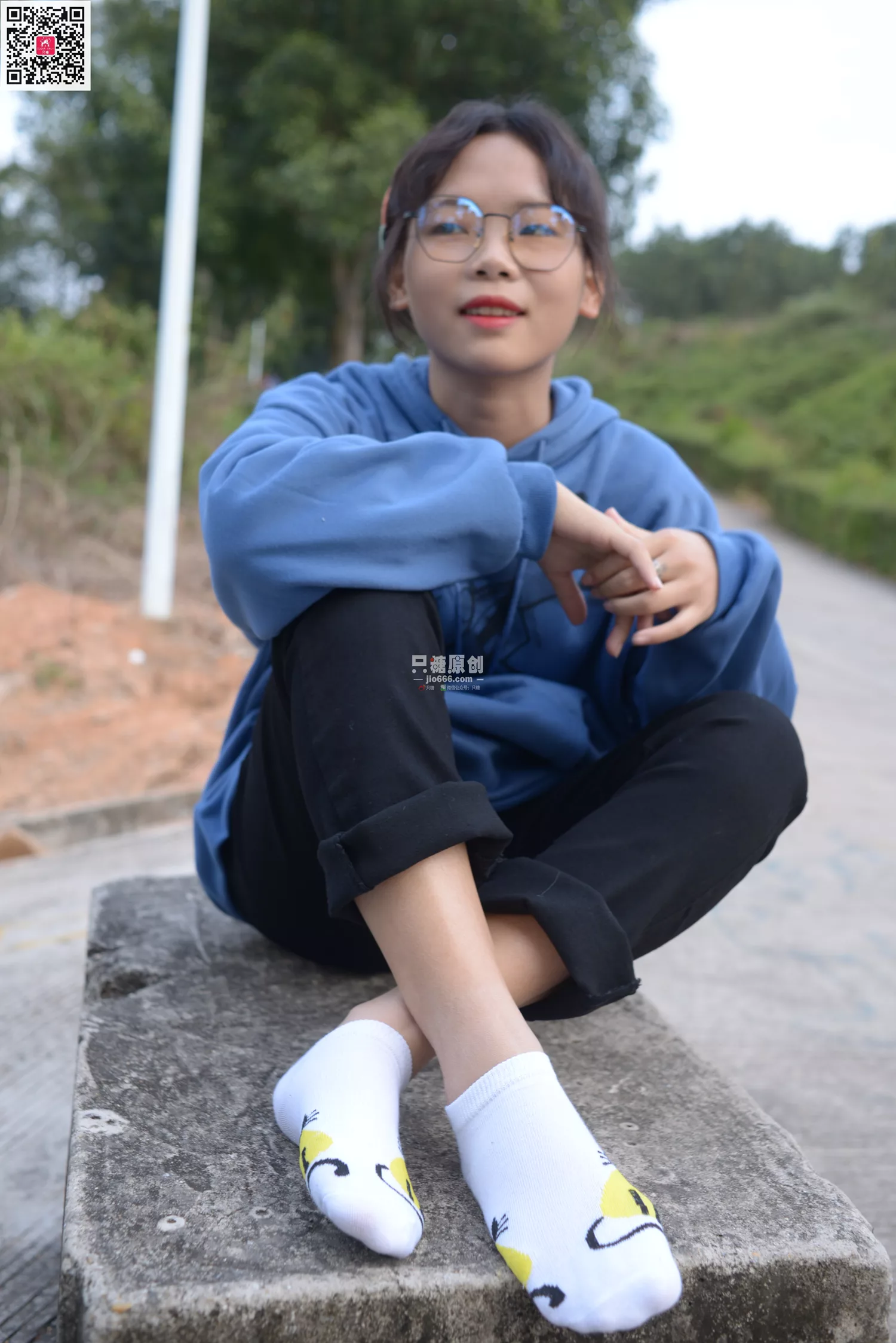 图片[85]-[只糖原创]NO.542 露露 笑容暖暖[151P] – 速更版-美库