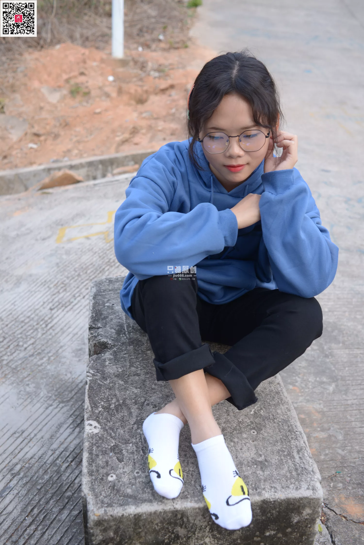 图片[86]-[只糖原创]NO.542 露露 笑容暖暖[151P] – 速更版-美库