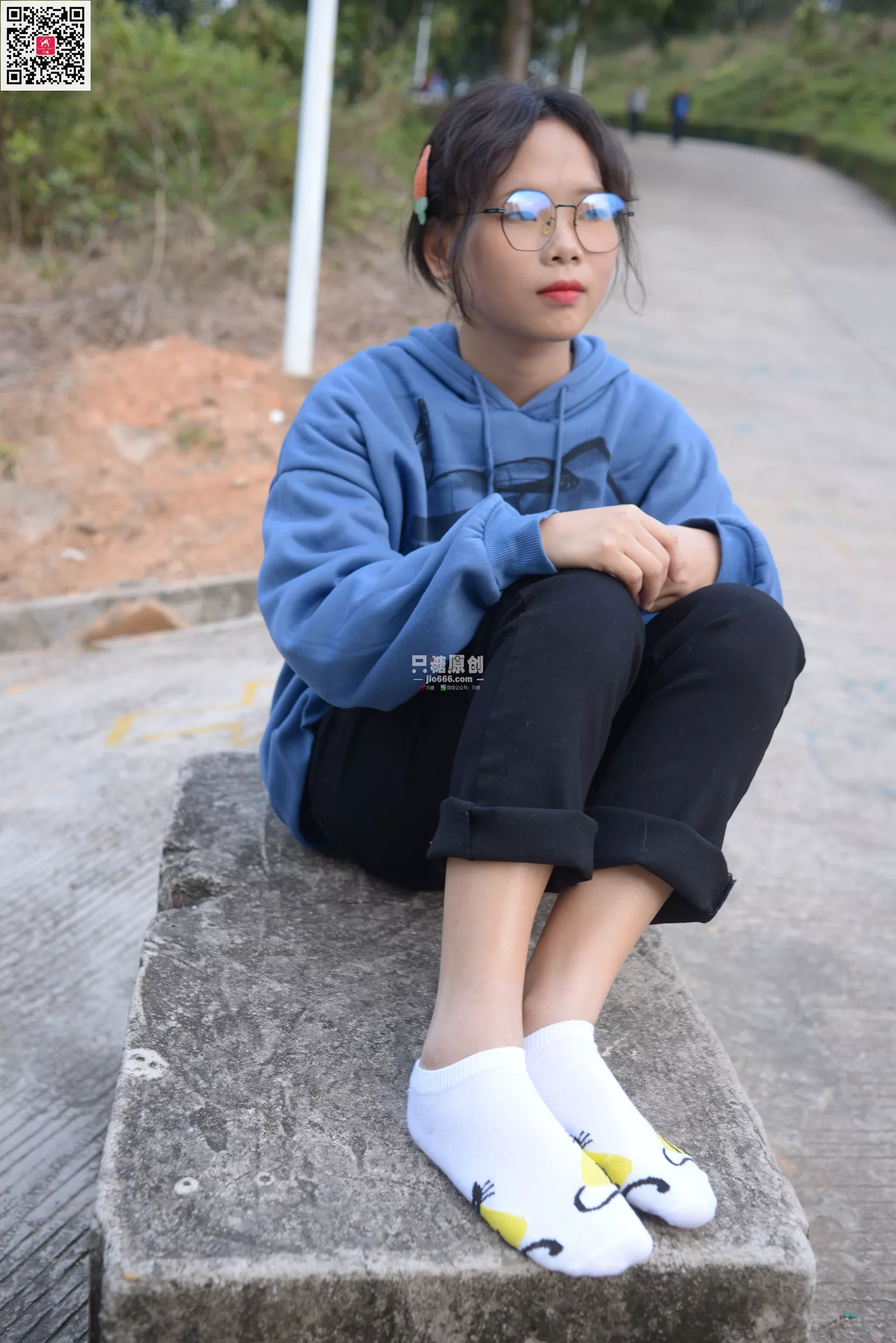 图片[87]-[只糖原创]NO.542 露露 笑容暖暖[151P] – 速更版-美库