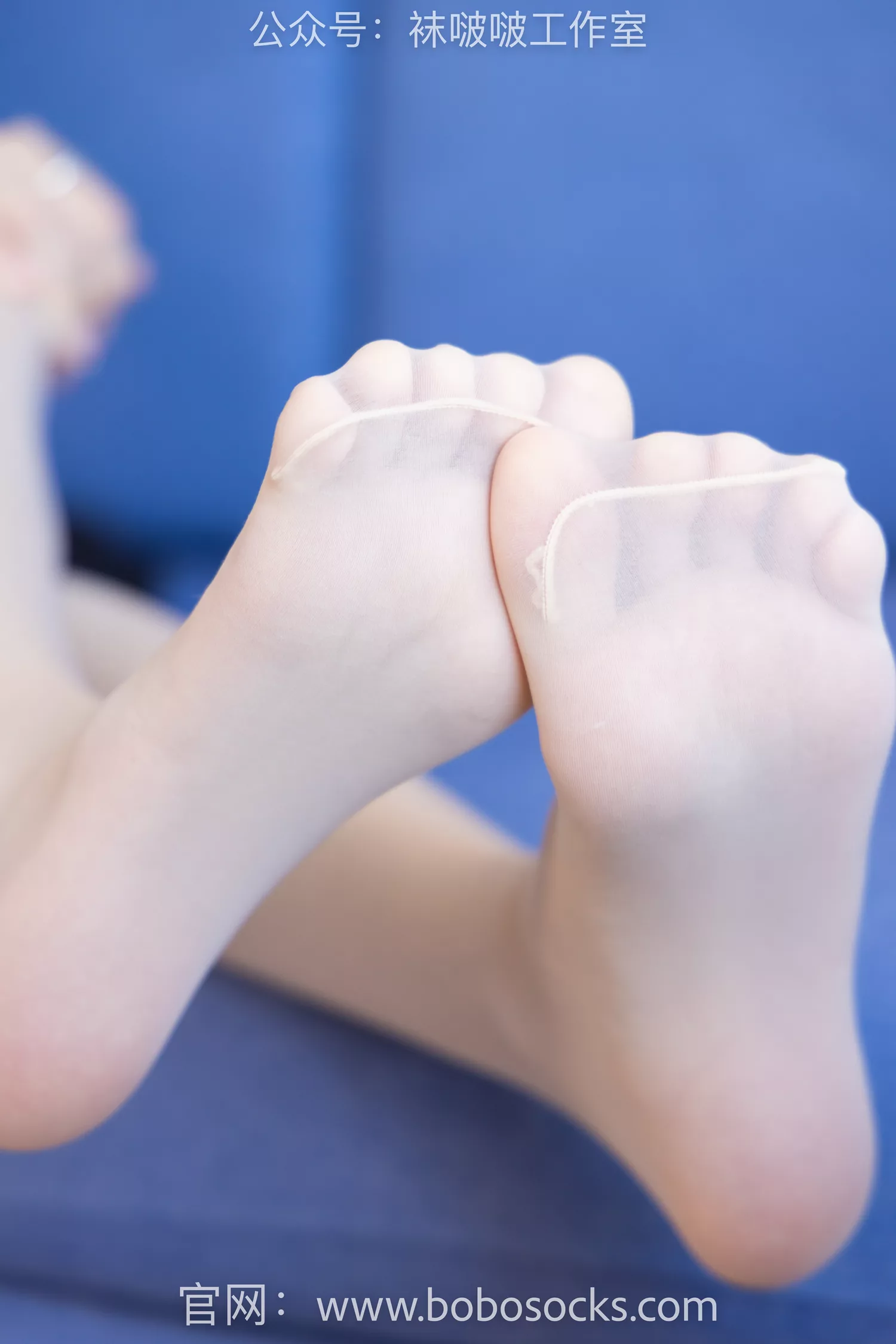 图片[127]-[BoBoSocks袜啵啵]NO.121 稚予-高跟鞋、白棉袜、肉丝[140P] – 速更版-美库