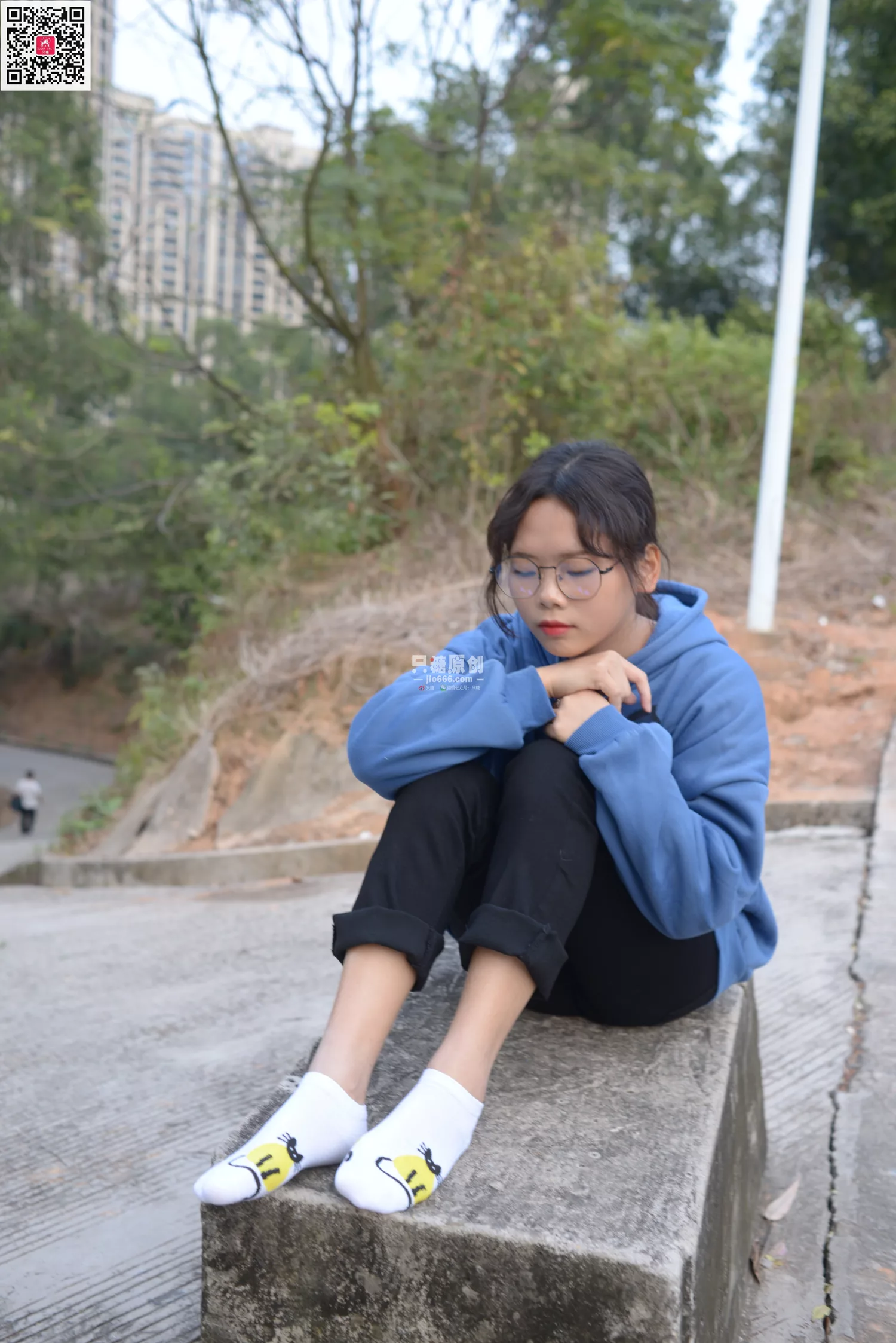 图片[90]-[只糖原创]NO.542 露露 笑容暖暖[151P] – 速更版-美库